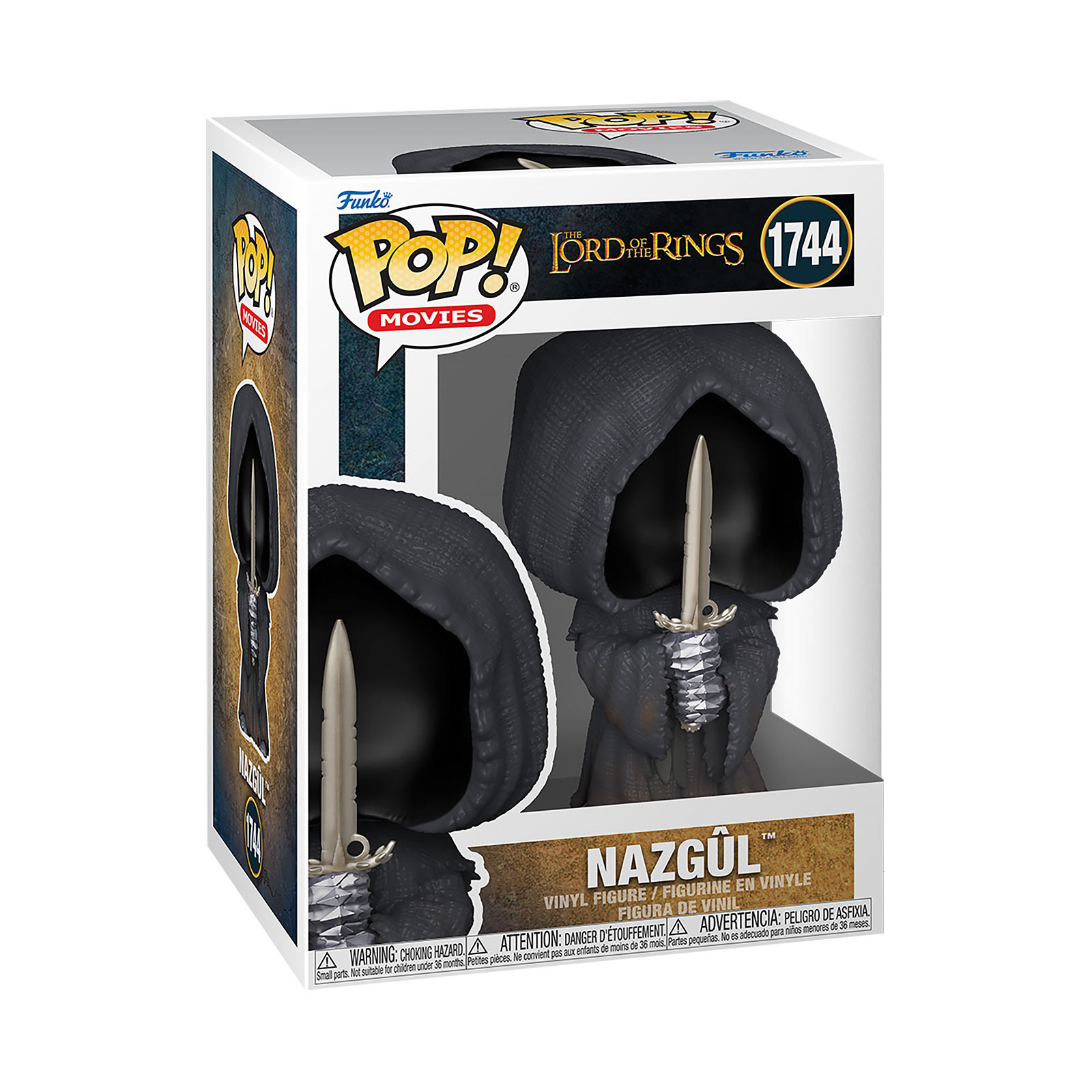 In de Ban van de Ring - Nazgul Funko Pop-figuur