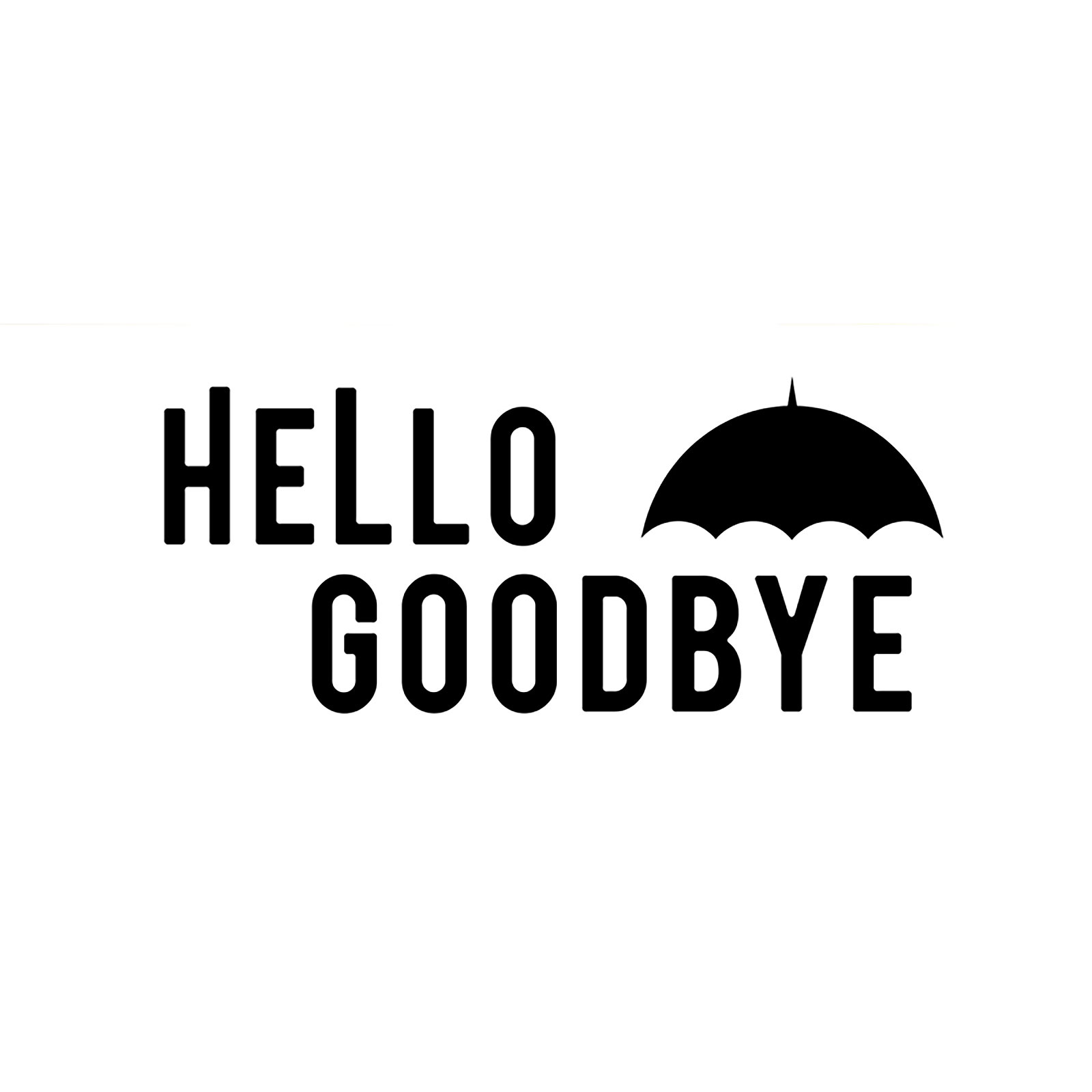 The Umbrella Academy - Hello Goodbye Mug