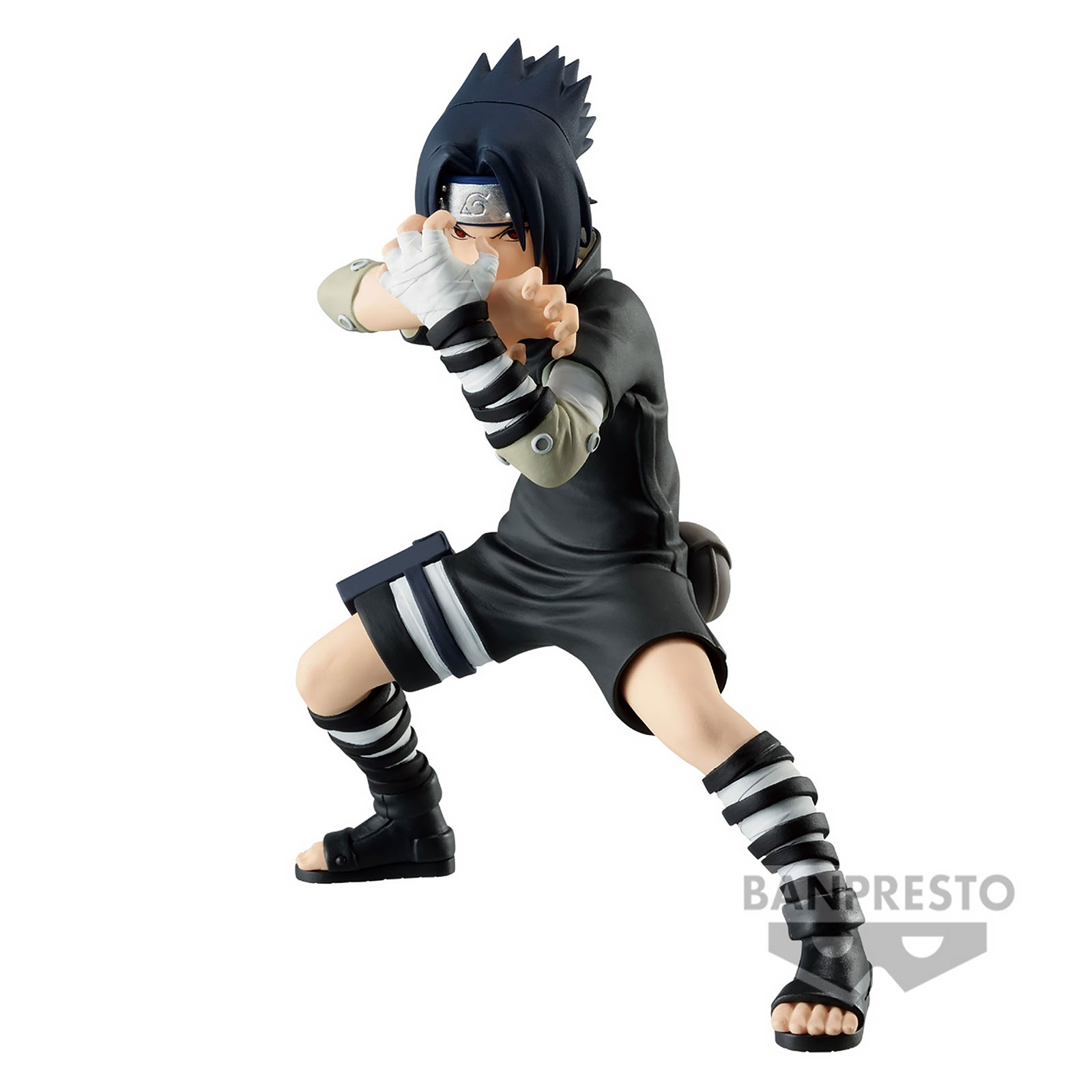 Naruto - Uchiha Sasuke Vibration Stars Figure Version III