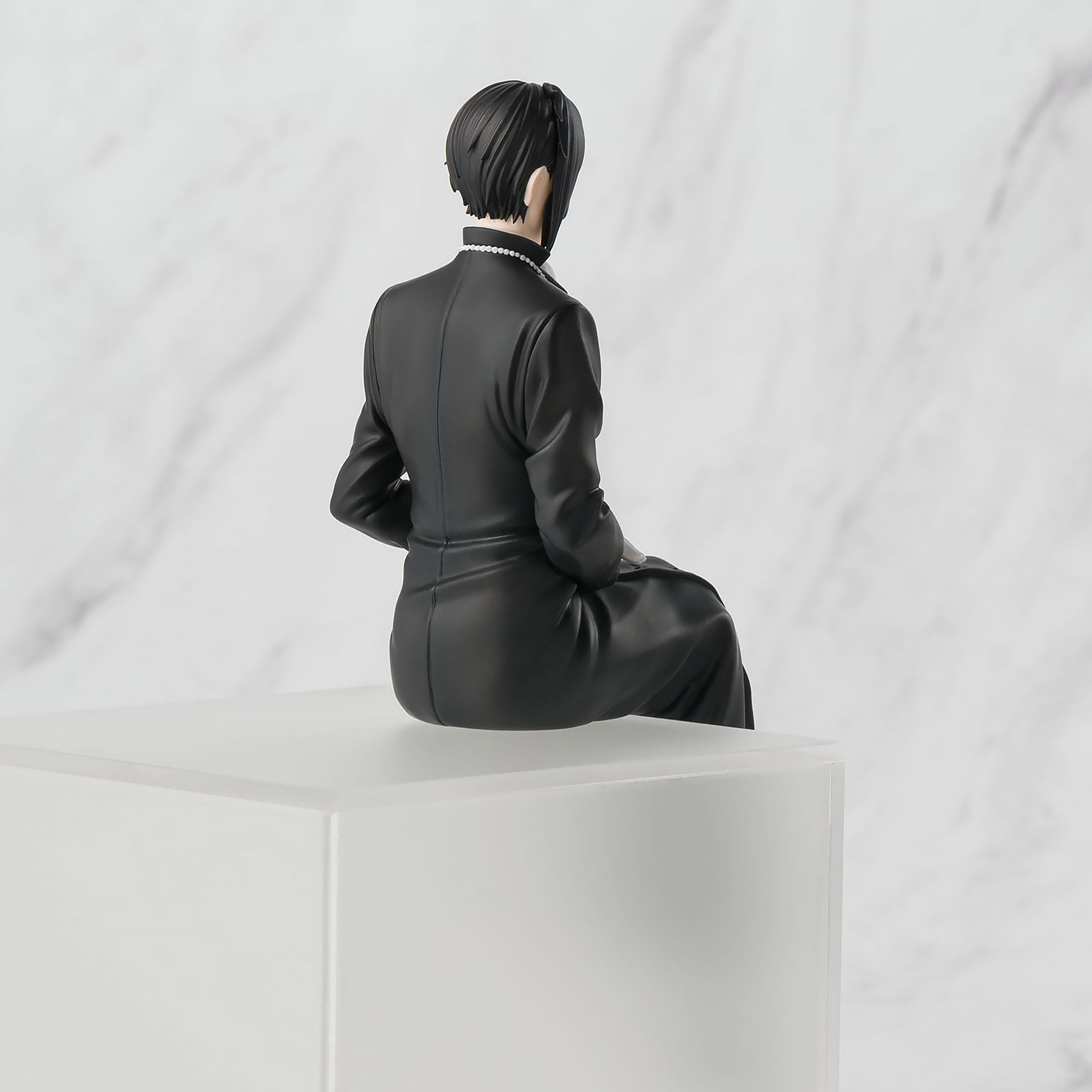 Black Butler: Boarding School - Sebastian Michaelis PM Perching-figur