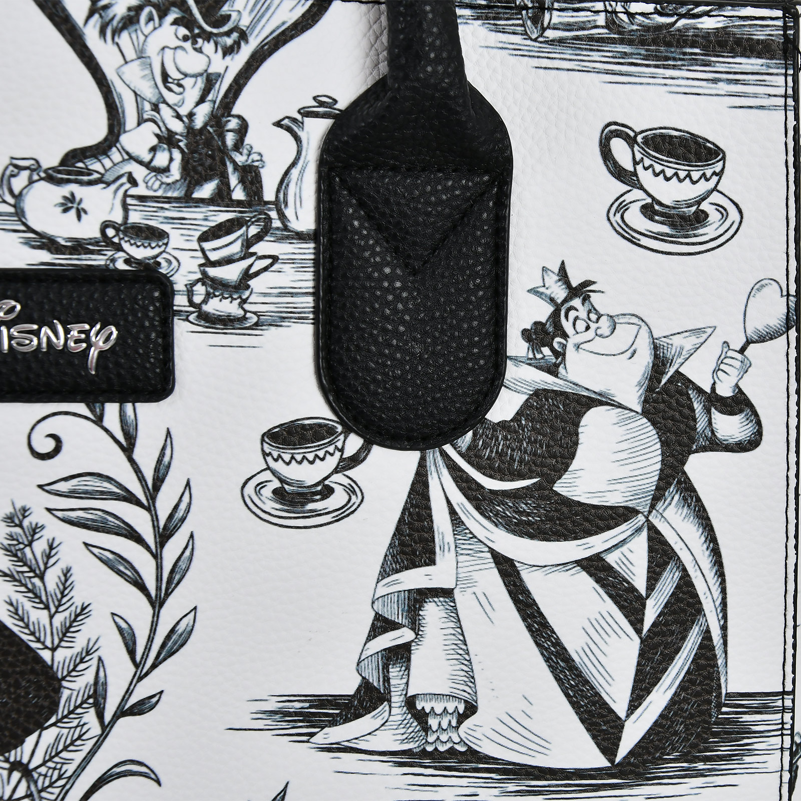 Alice in Wonderland - Tea Party Crossbody Bag