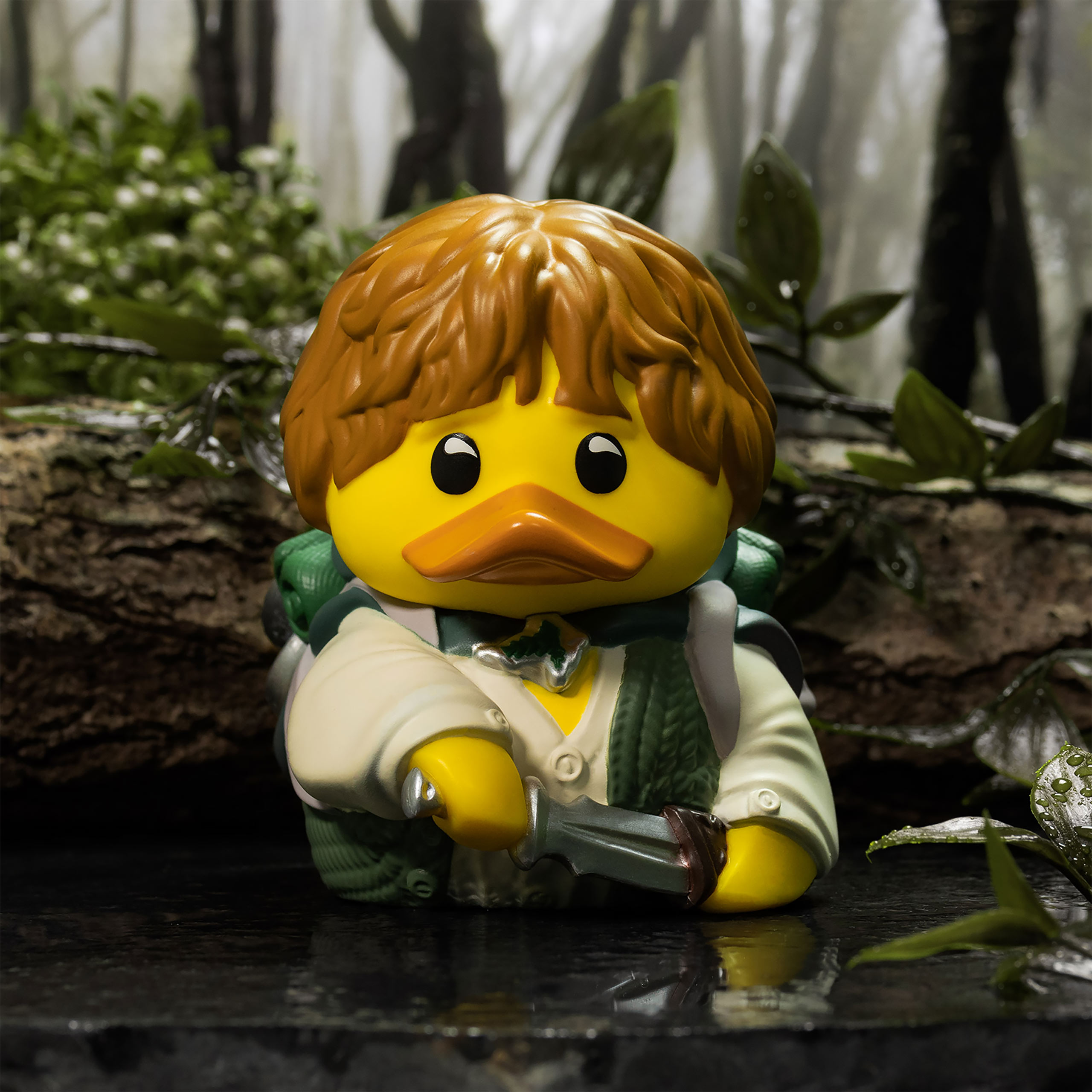 Lord of the Rings - Samwise Gamgee TUBBZ Decorative Duck