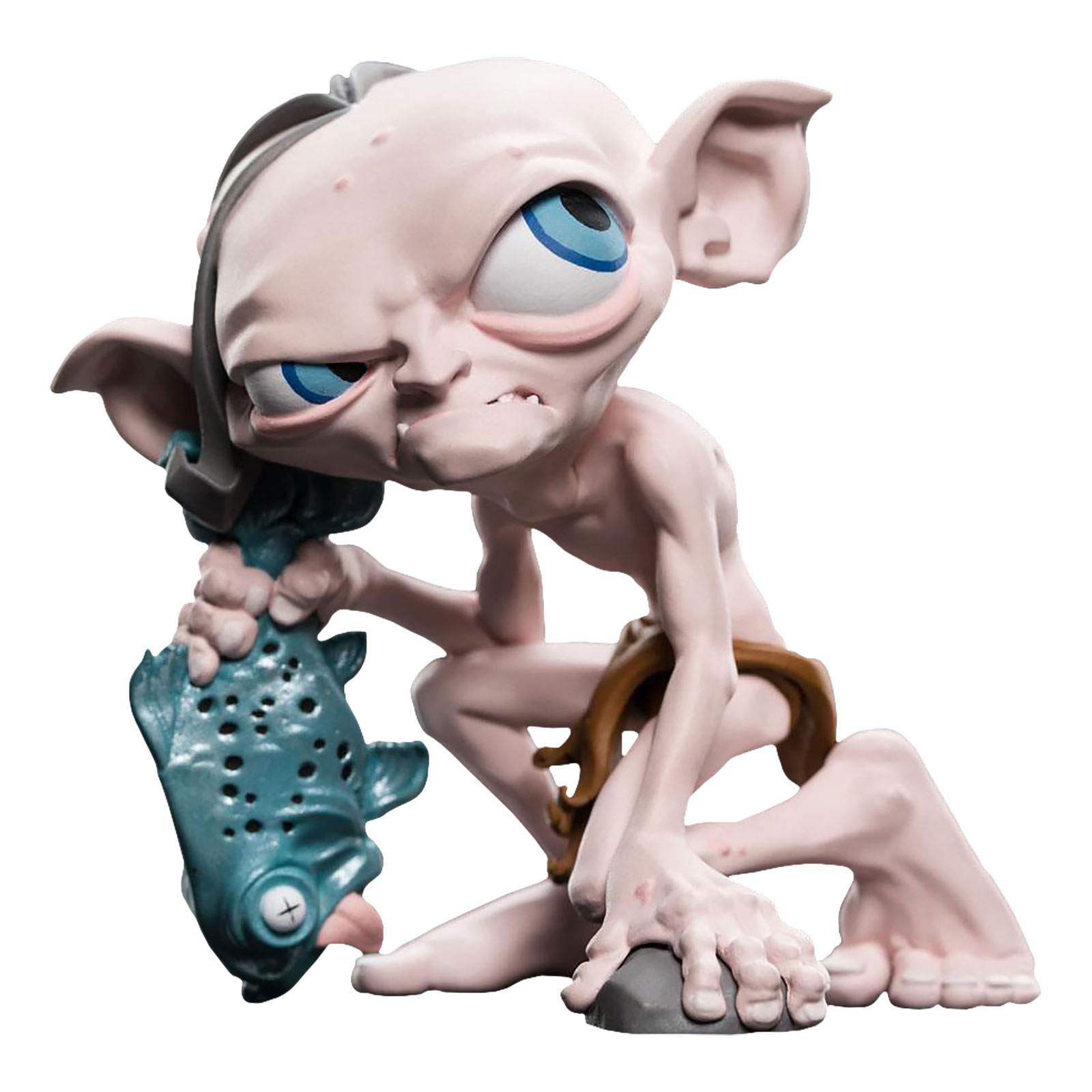 Herr der Ringe - Gollum Mini Epics Figur