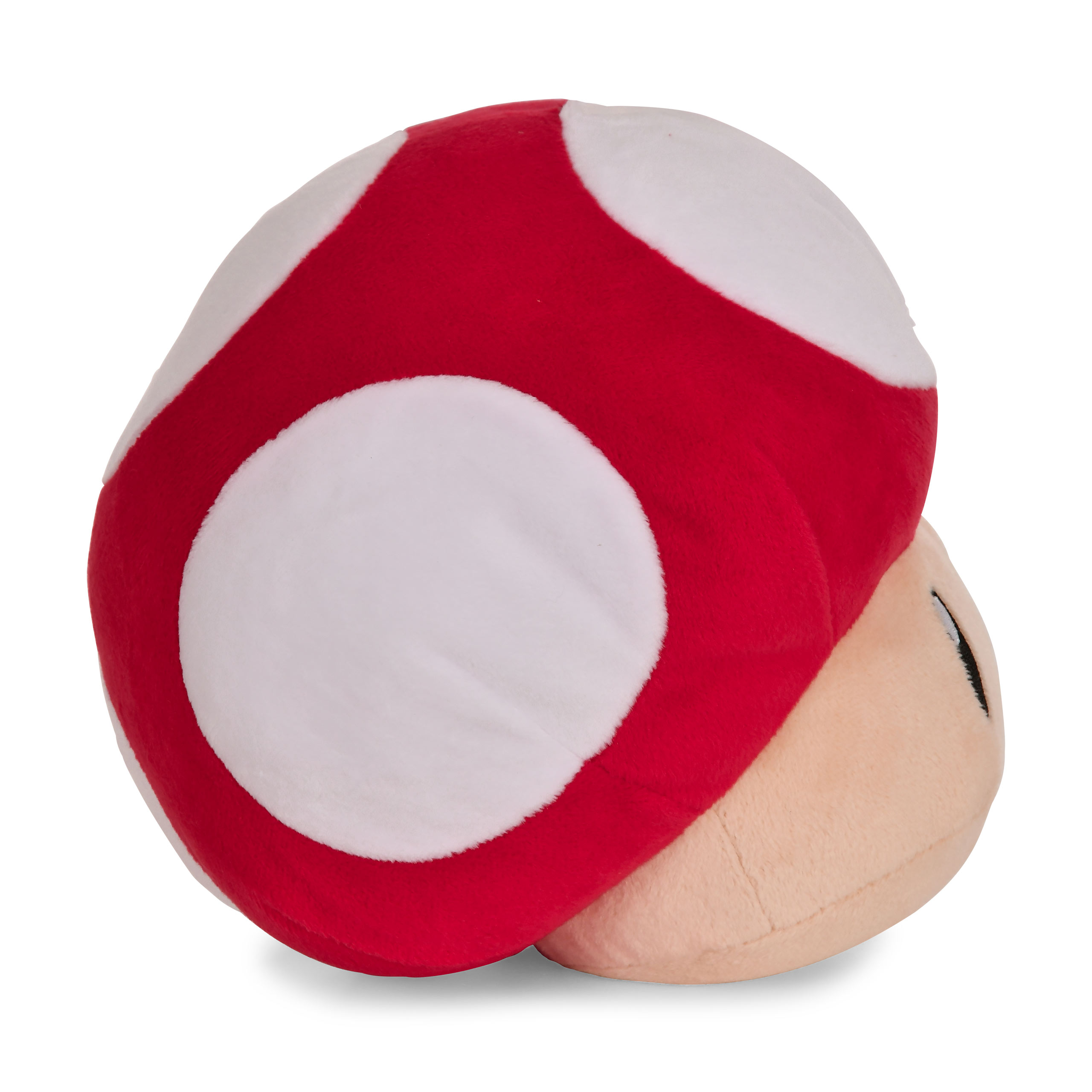 Super Mario - Super-Pilz Plüsch Figur