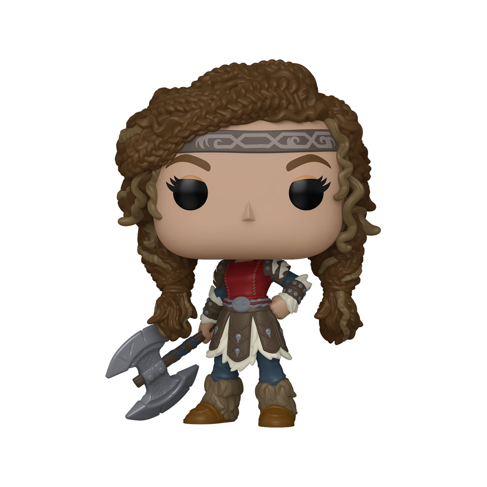 How to Train Your Dragon - Astrid Funko Pop Figure