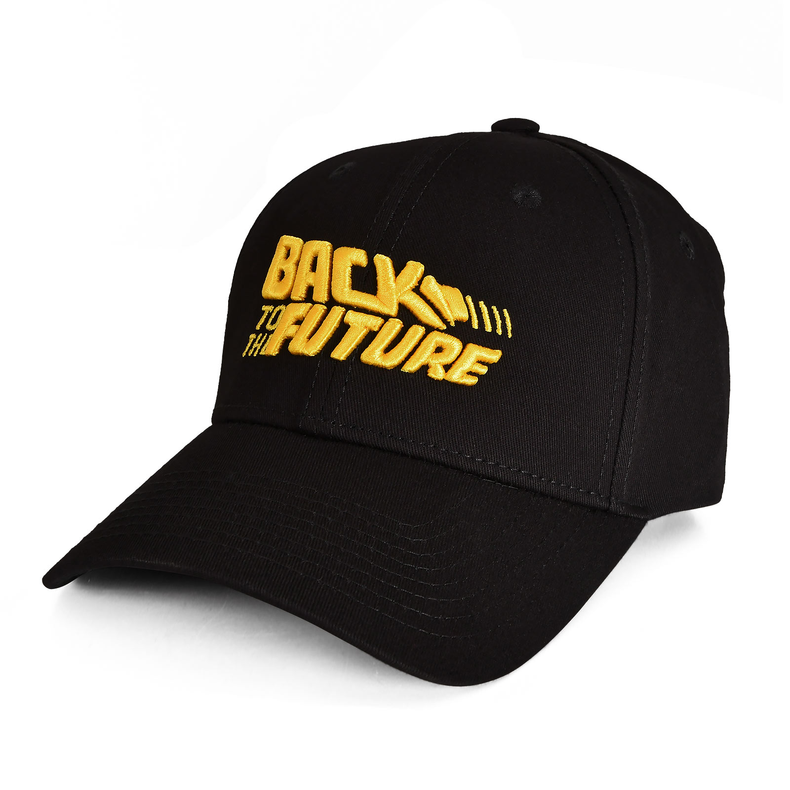 Back to the Future - Movie Logo Cap
