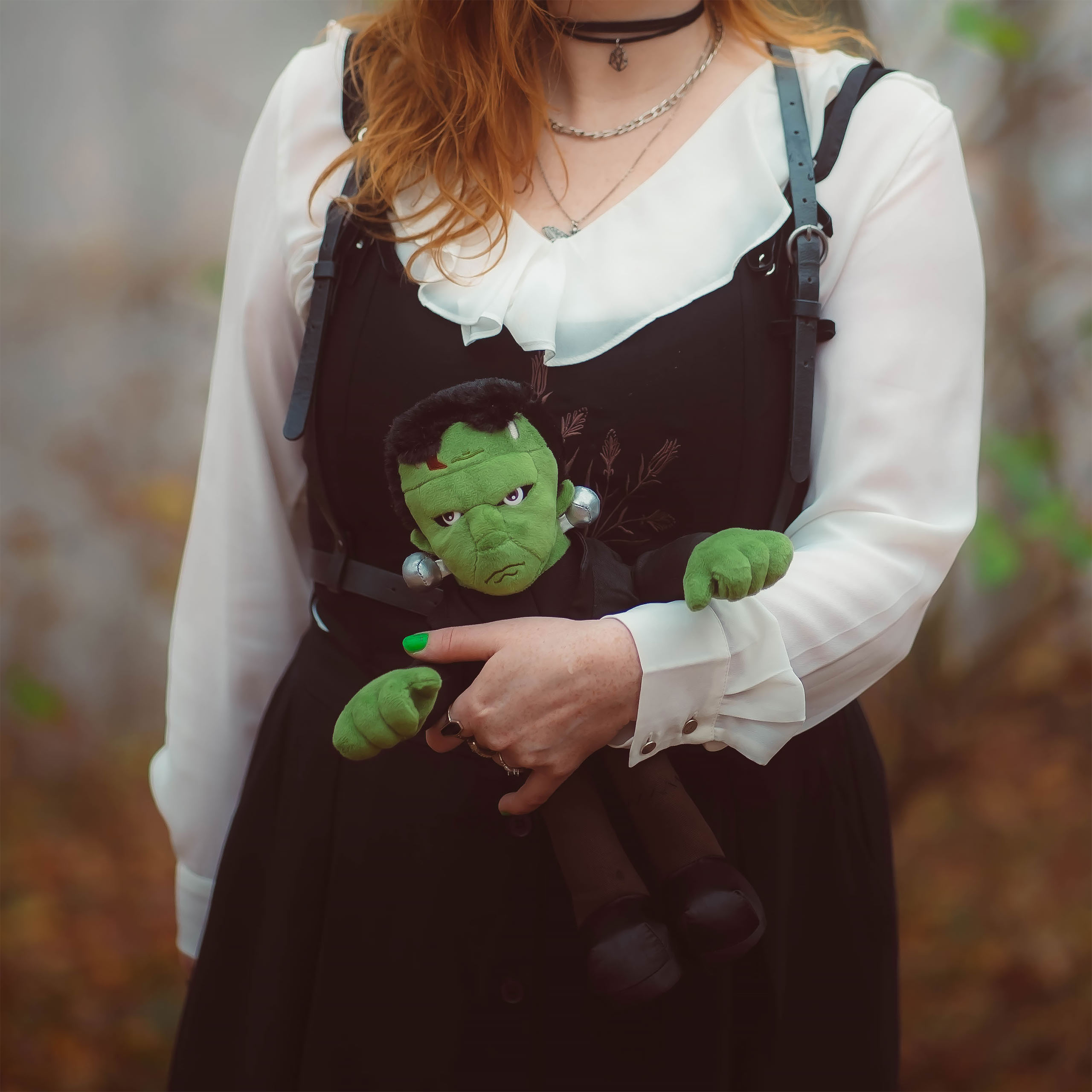 Universele Monsters - Frankenstein's Monster Pluche Figuur