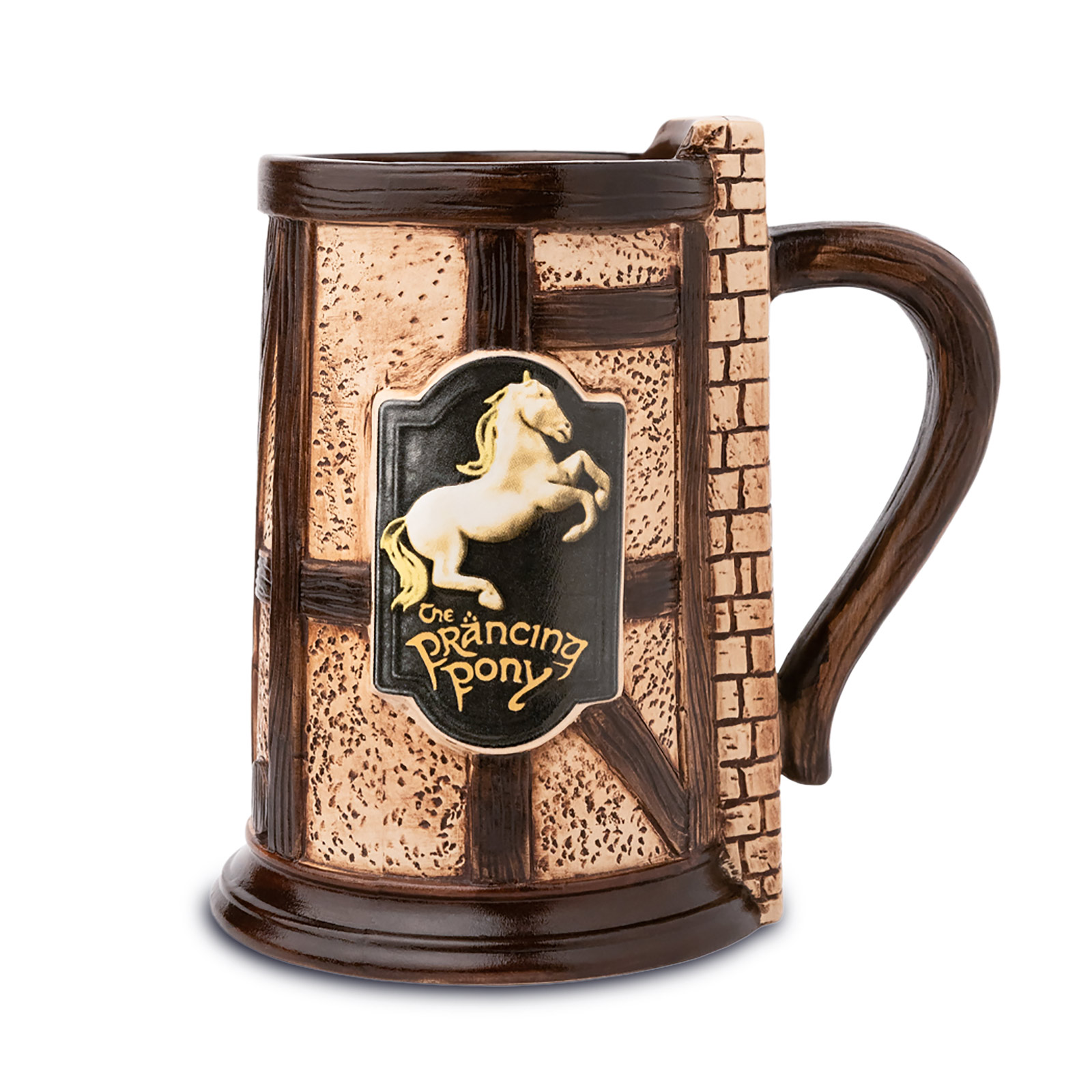 Lord of the Rings - The Prancing Pony Coat of Arms Mug