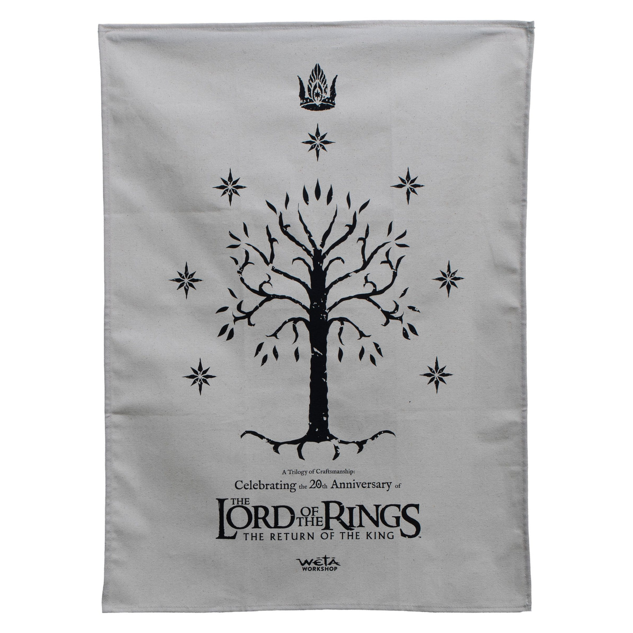 Władca Pierścieni ściereczka kuchenna The Return of the King: 20th Anniversary Limited Edition 50 cm