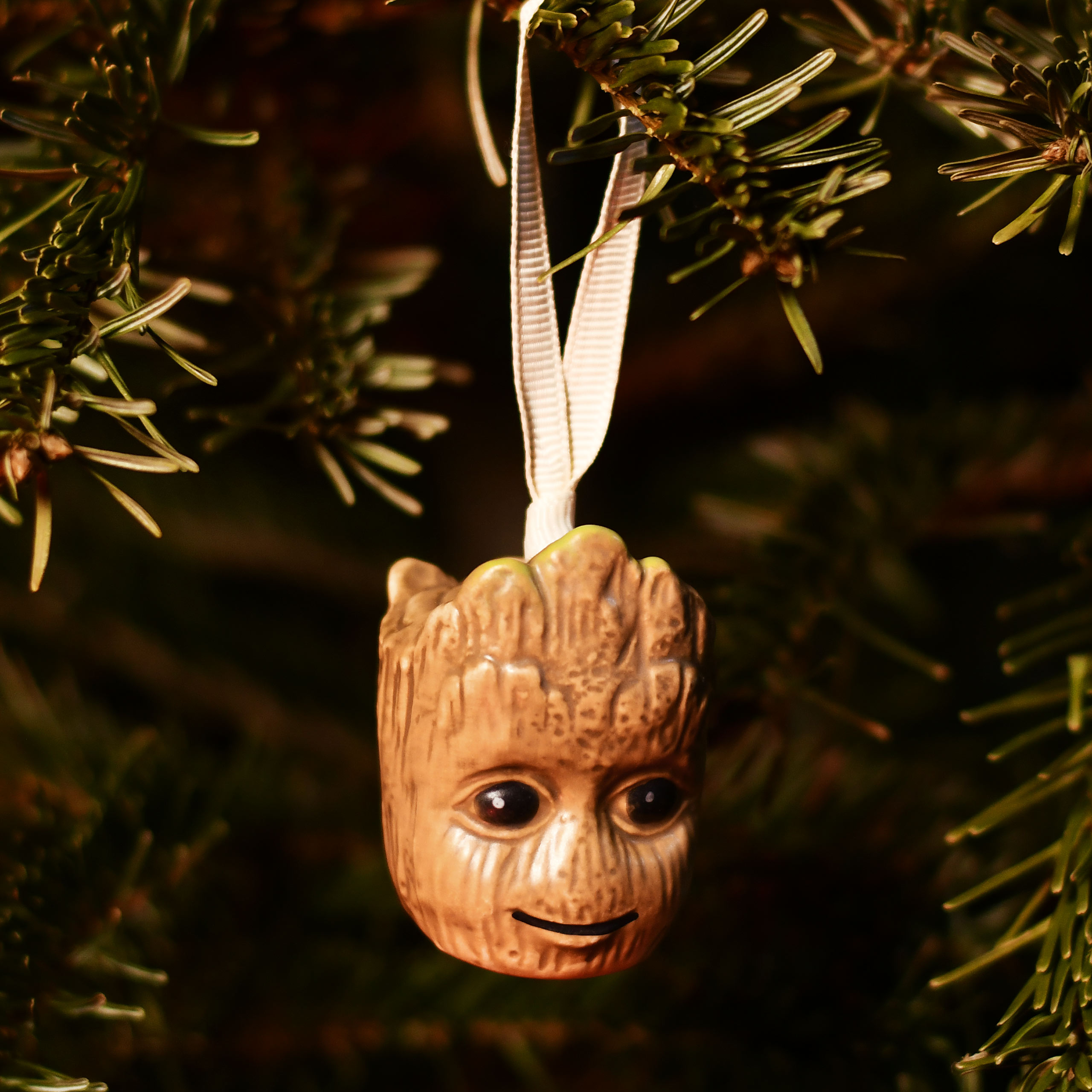 Groot Christmas Tree Ornament - Guardians of the Galaxy