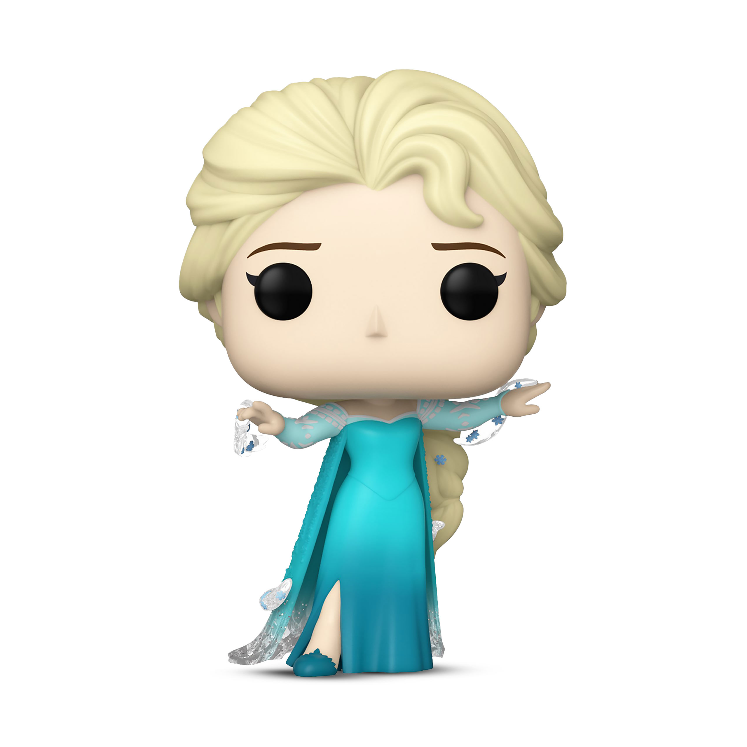 Frozen - Elsa Funko Pop Figur Disney 100