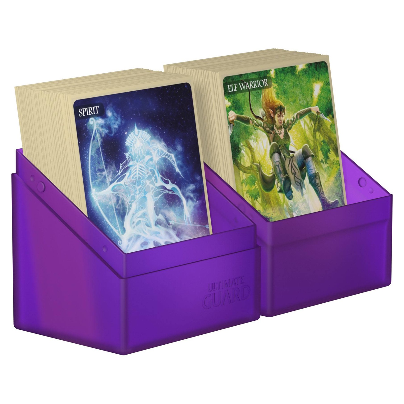 Ultimate Guard Boulder 80+ - Ametist