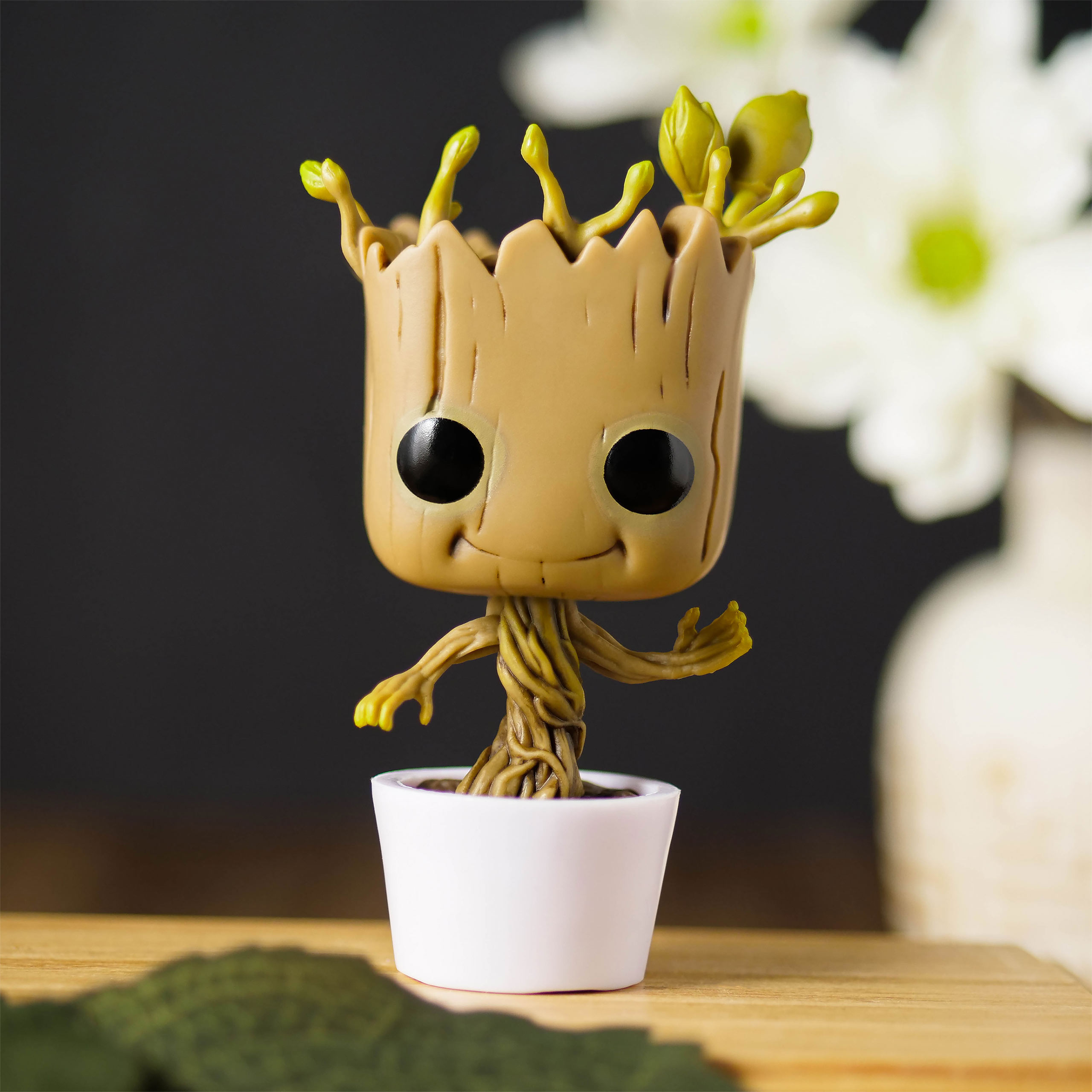 Guardians of the Galaxy - Dansende Groot Bobblehead Figuur