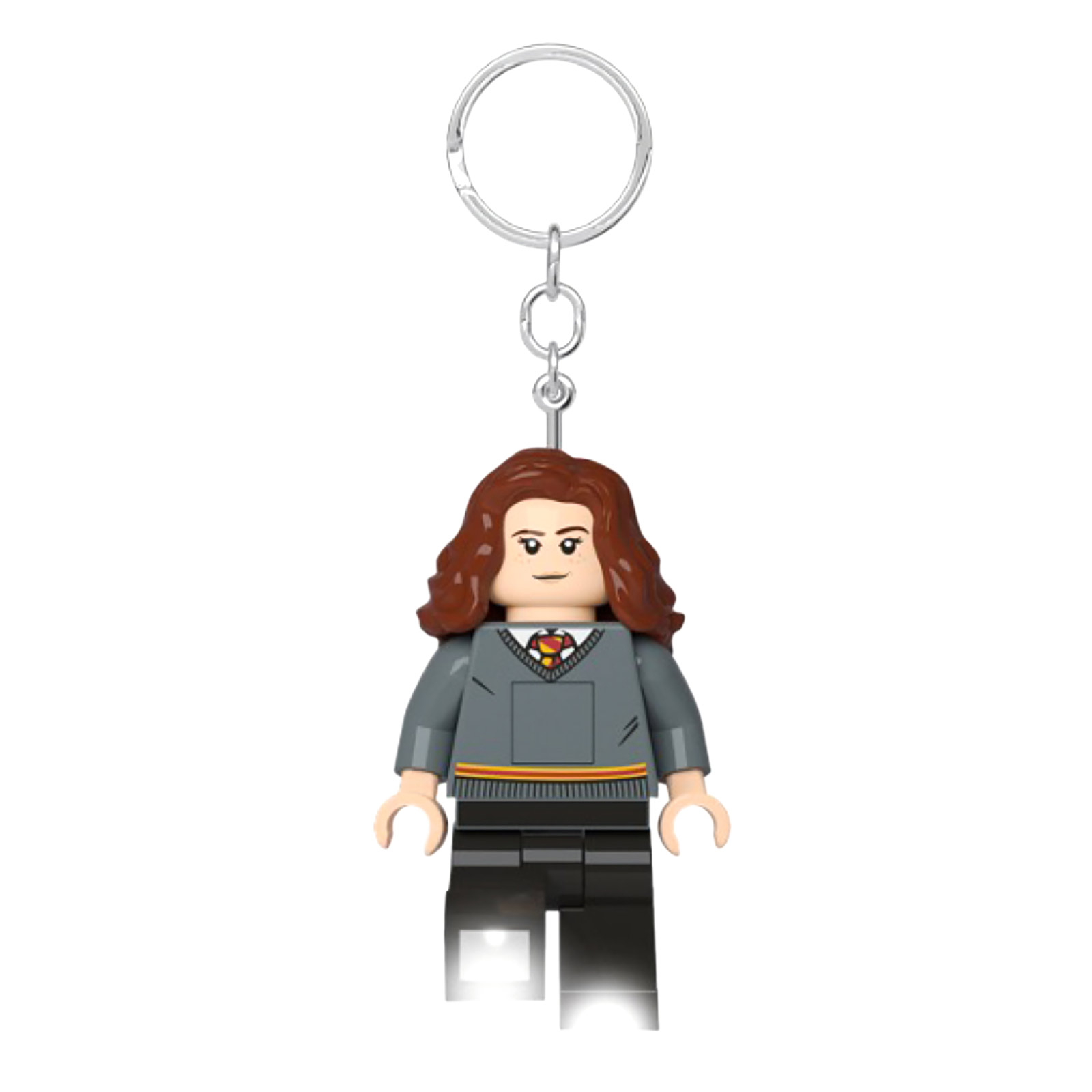 Hermine Granger LEGO Schlüsselanhänger mit Licht - Harry Potter