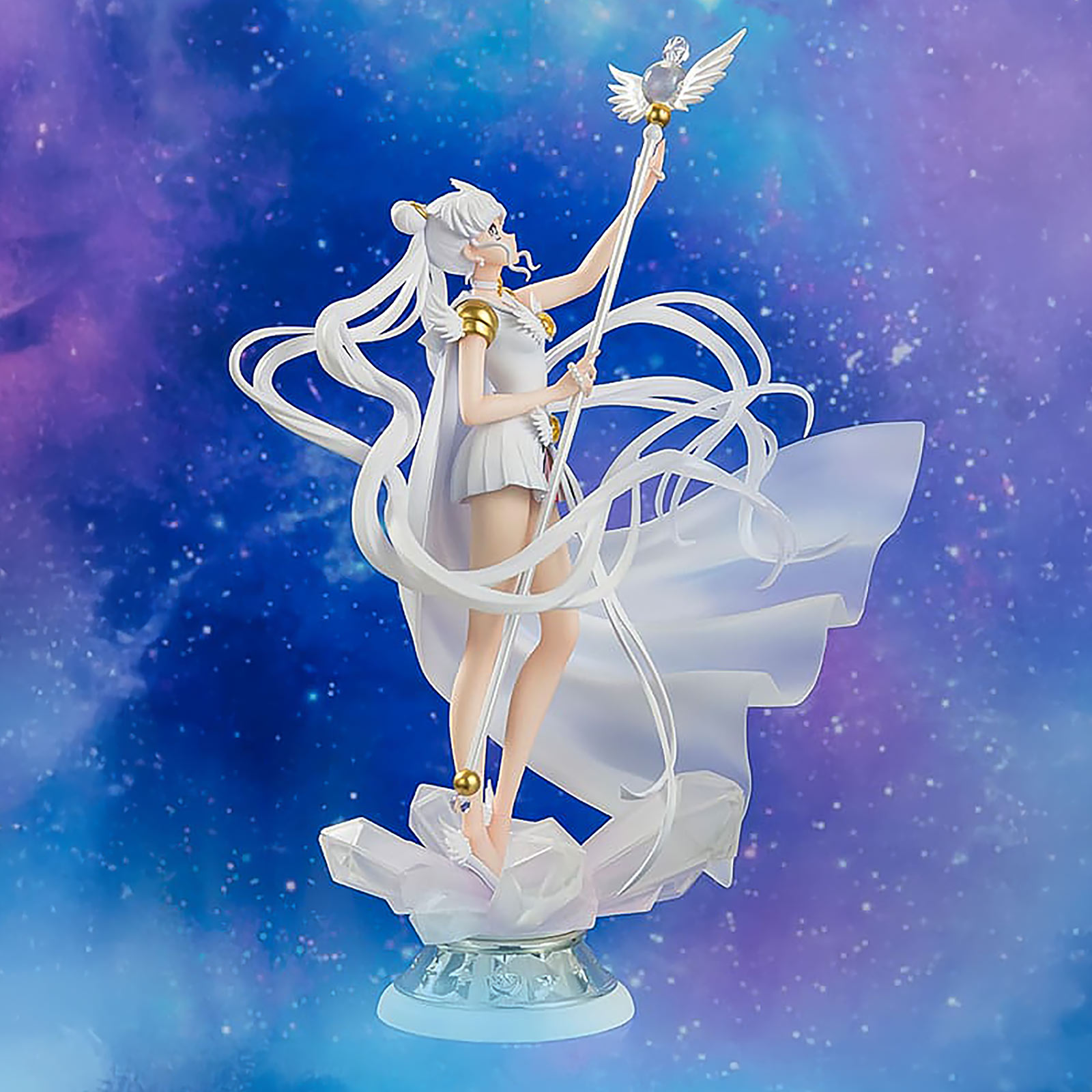 Pretty Guardian Sailor Moon - Cosmos Summons Darkness Figure