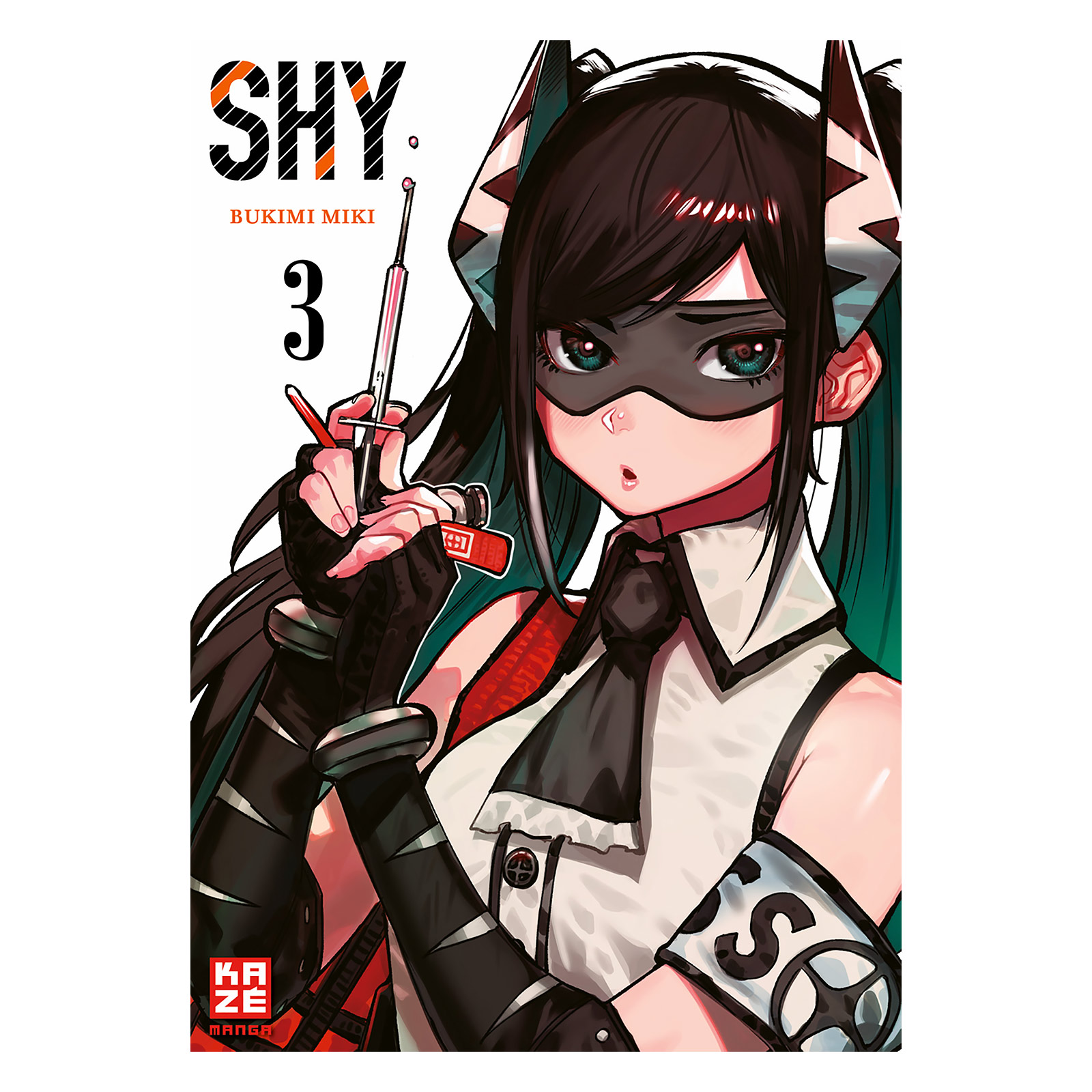 SHY - Deel 3 Paperback