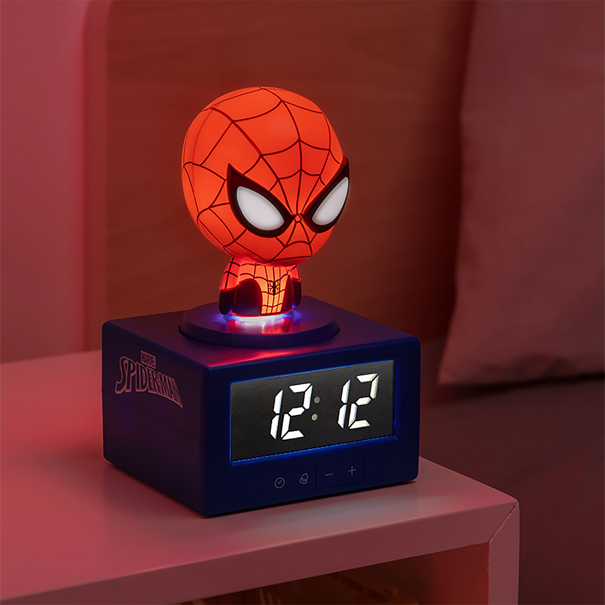 Spider-Man - Icons Sveglia
