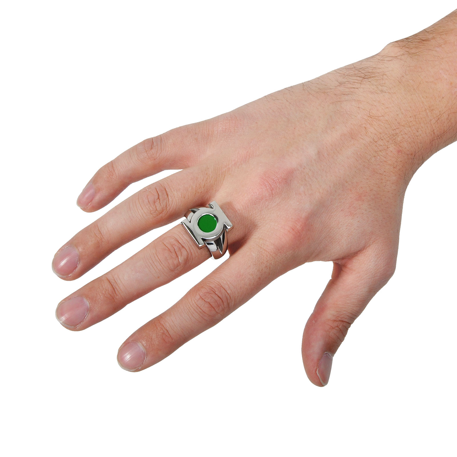 Green Lantern - Embleem Ring