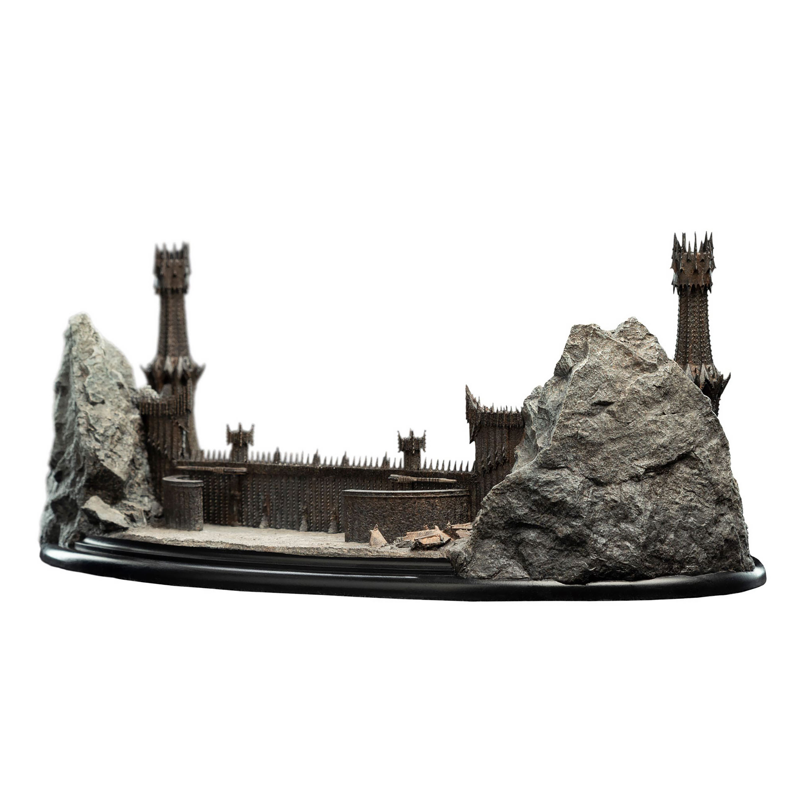 Lord of the Rings - The Gate of Mordor Diorama