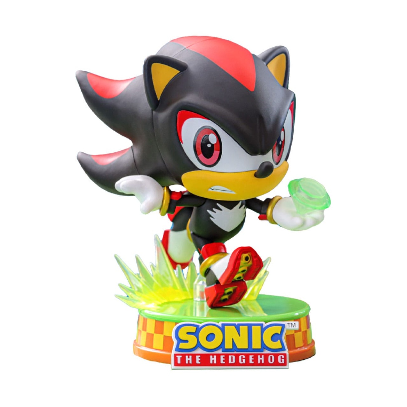 Sonic the Hedgehog - Figurine Shadow Cosbaby