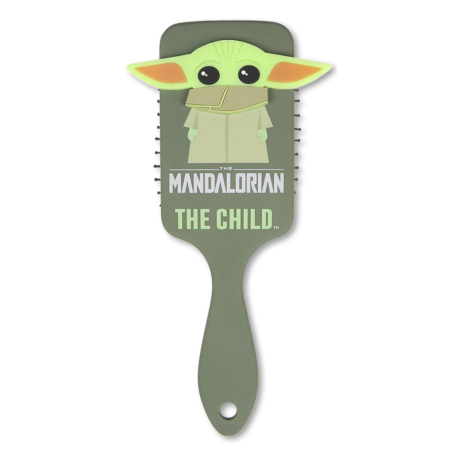 Brosse à cheveux Grogu - Star Wars The Mandalorian