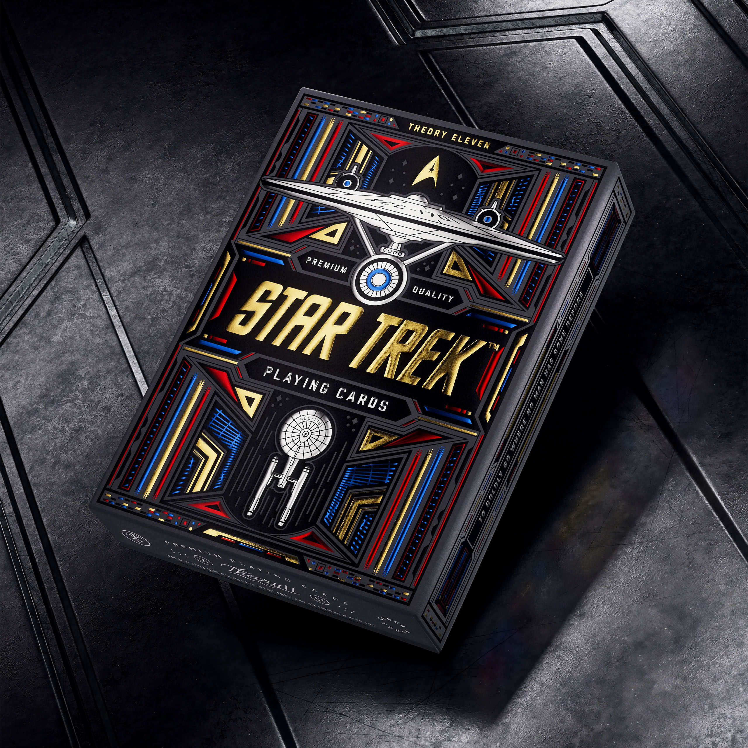 Star Trek - Jeu de Cartes Dark
