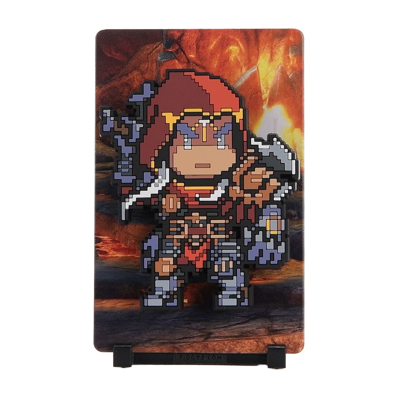 Darksiders - War FiGGYZ magnetische verzamelfigur