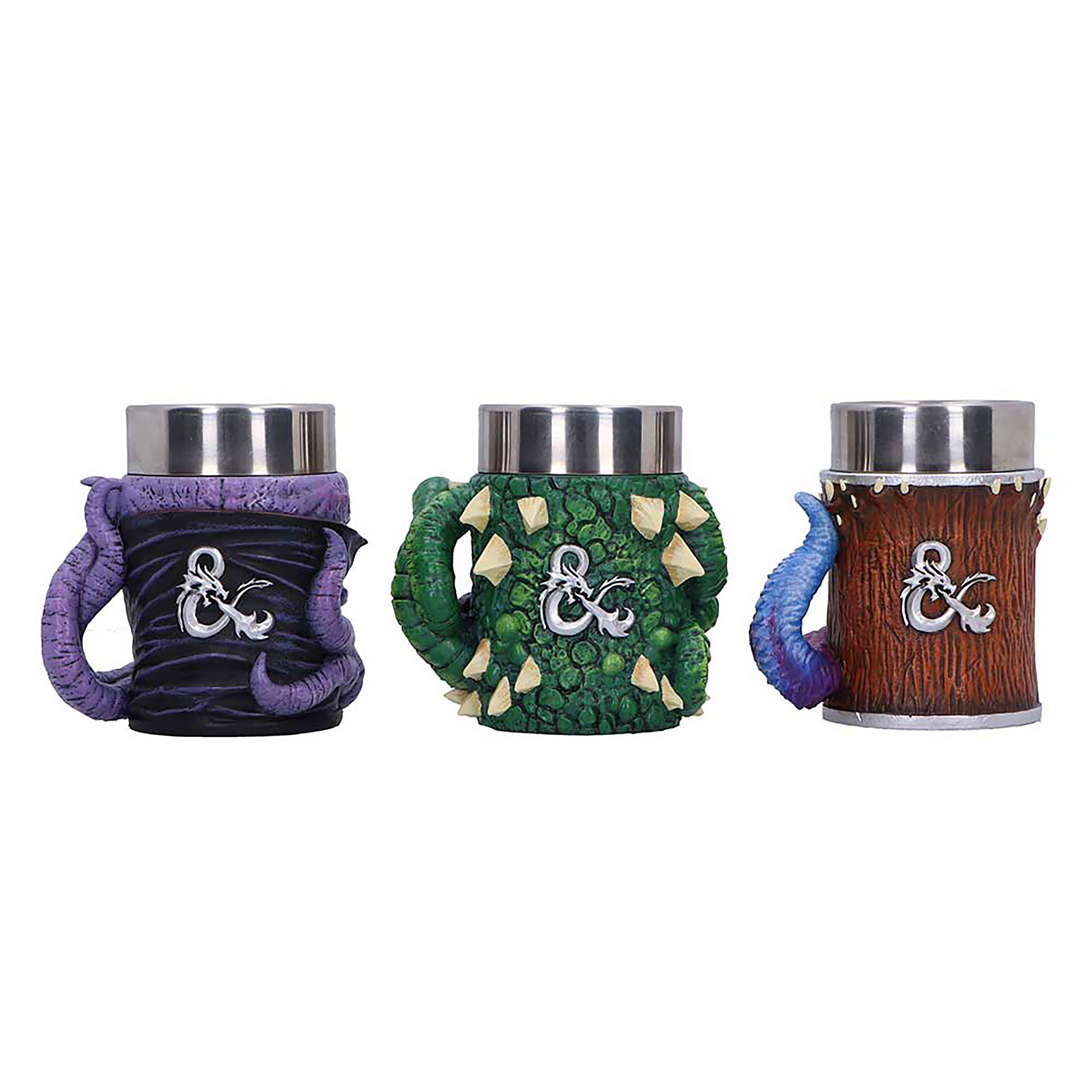 Dungeons & Dragons - Mini Monster Tiny Mokken Set van 3