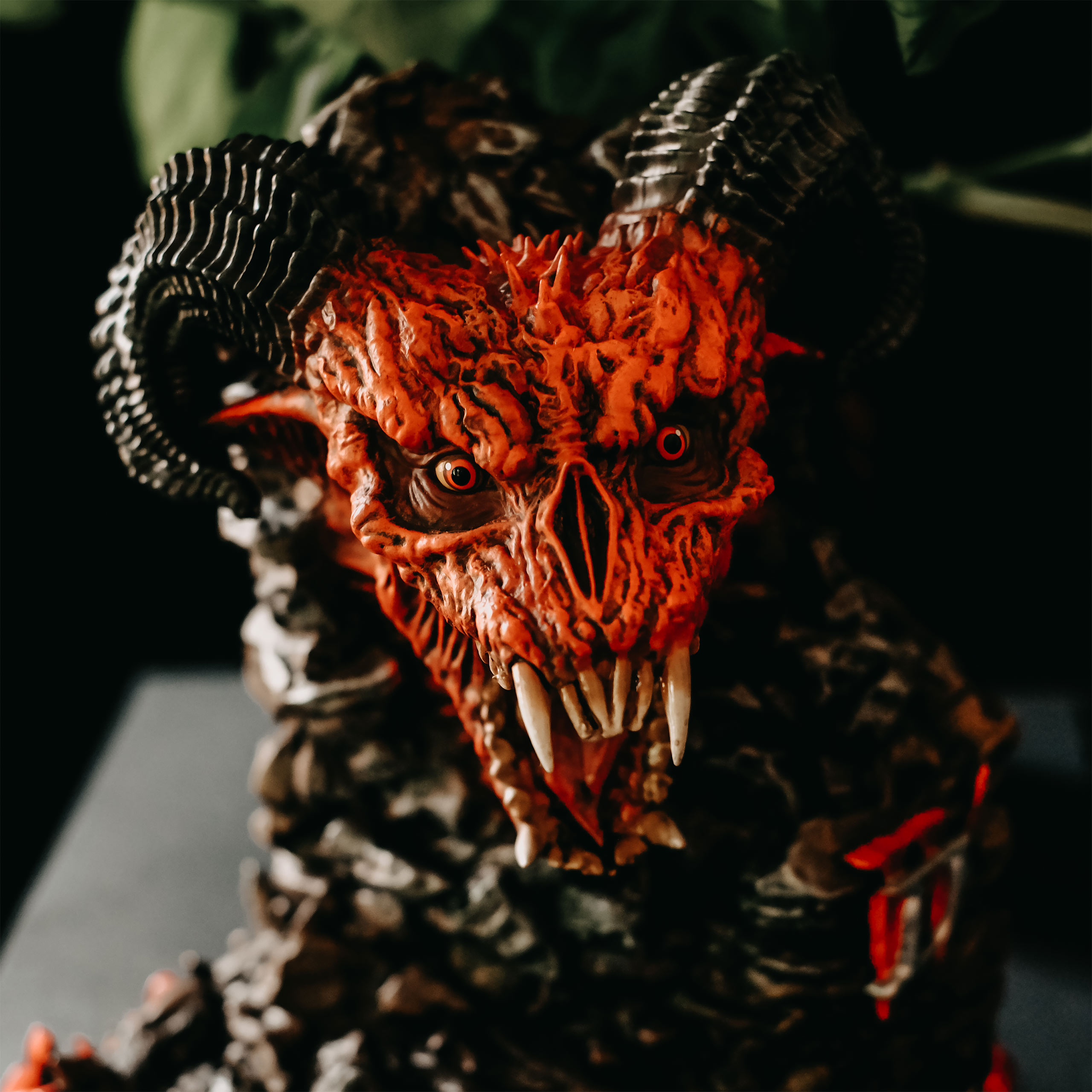 Diablo IV – Minion of Hell podpórka do książek