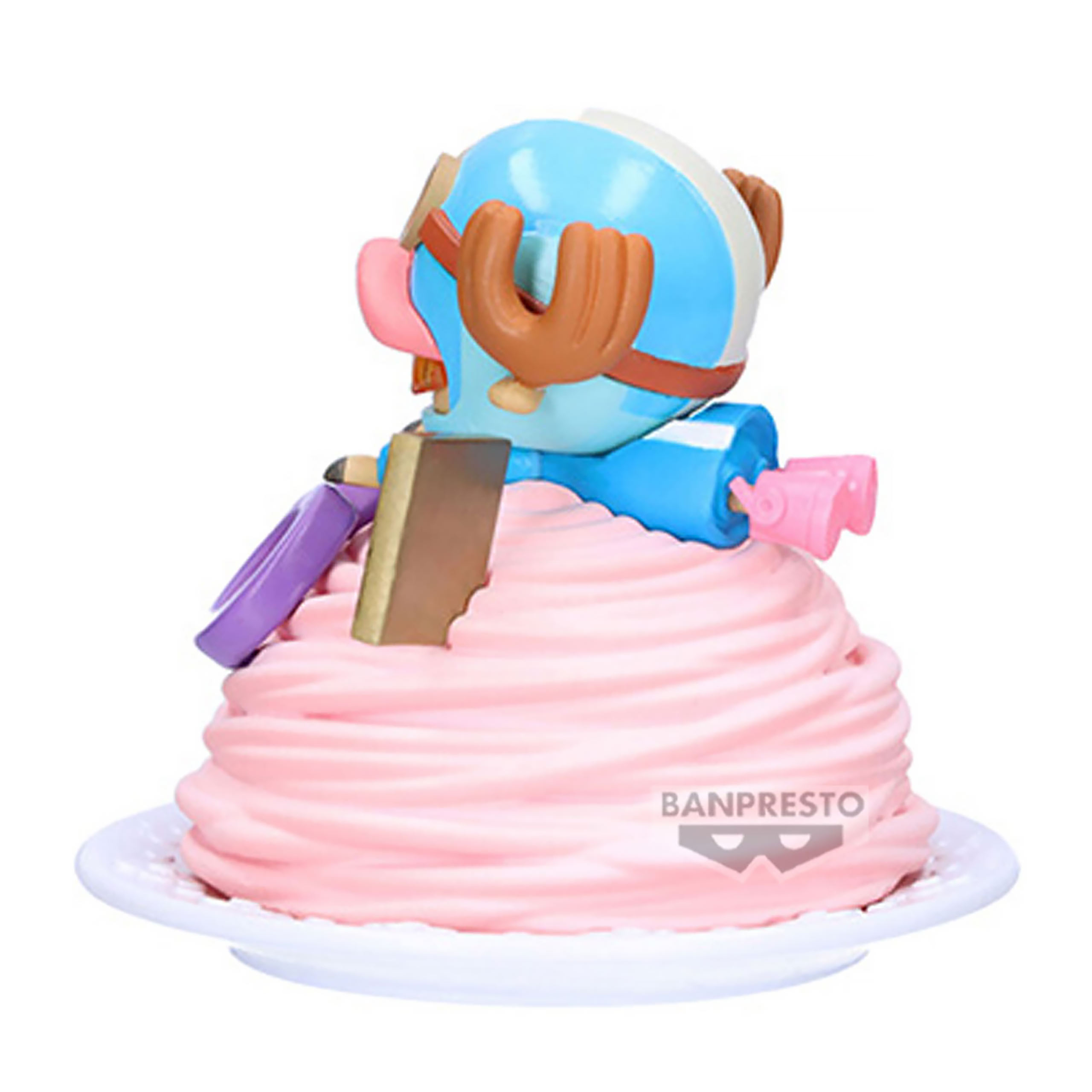 One Piece - Tony Tony Chopper Paldolce Collection Figura Versión B Vol.4