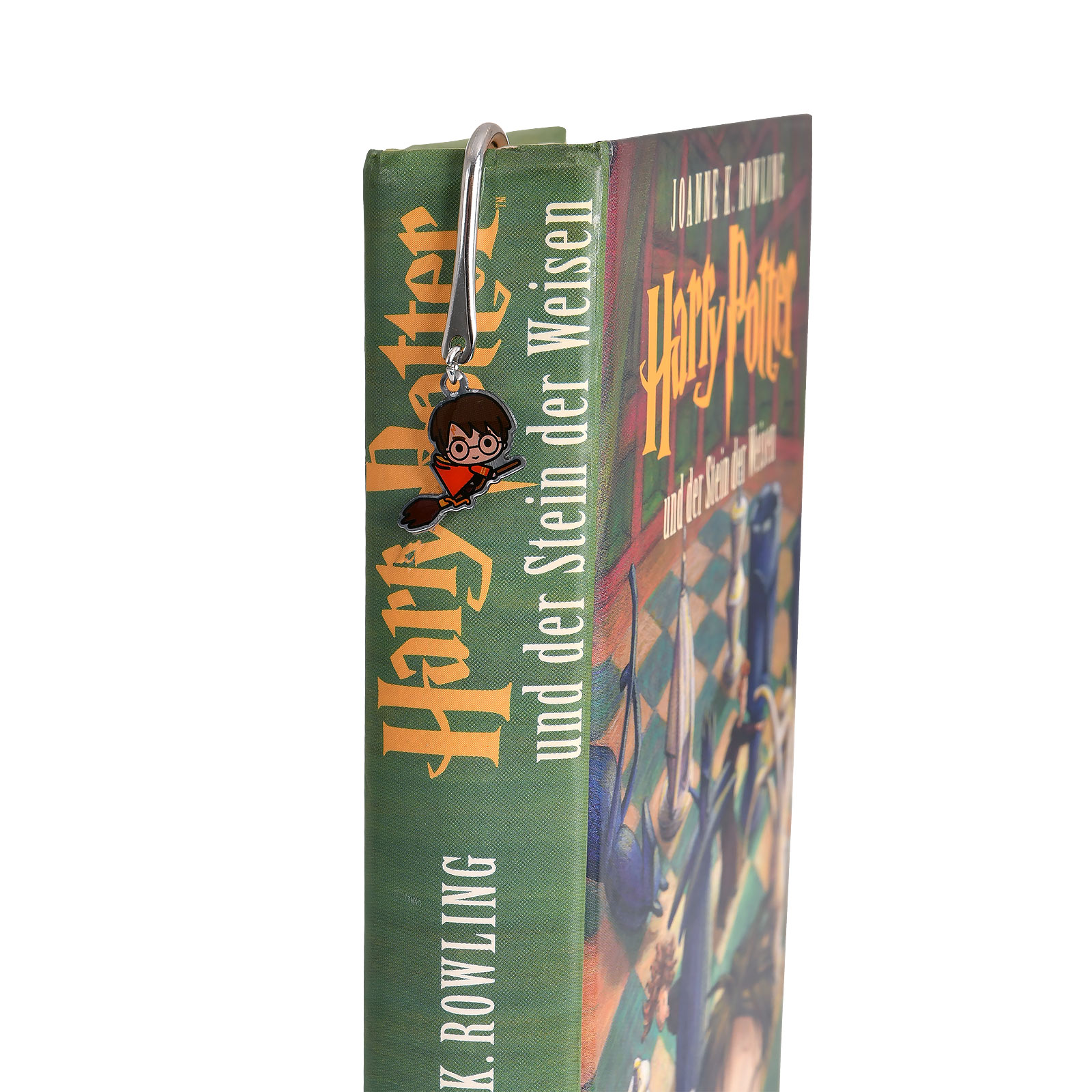 Harry Potter - Chibi Bookmark