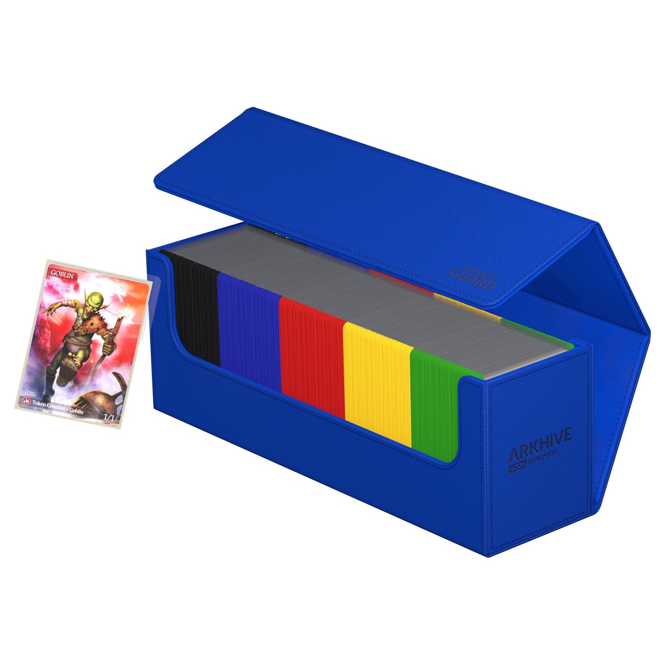Ultimate Guard Arkhive 400+ Xenoskin – Niebieski