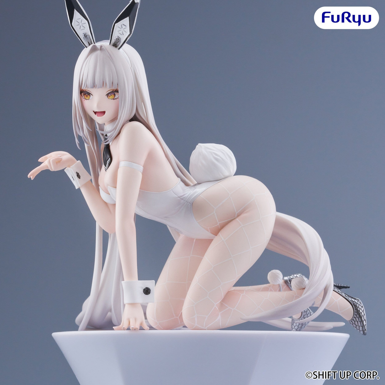 Goddess of Victory: Nikke - Blanc Noodle Stopper Figure