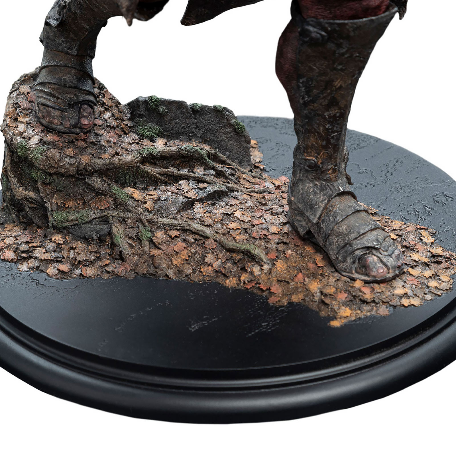 Herr der Ringe - Lurtz Statue Classic Series