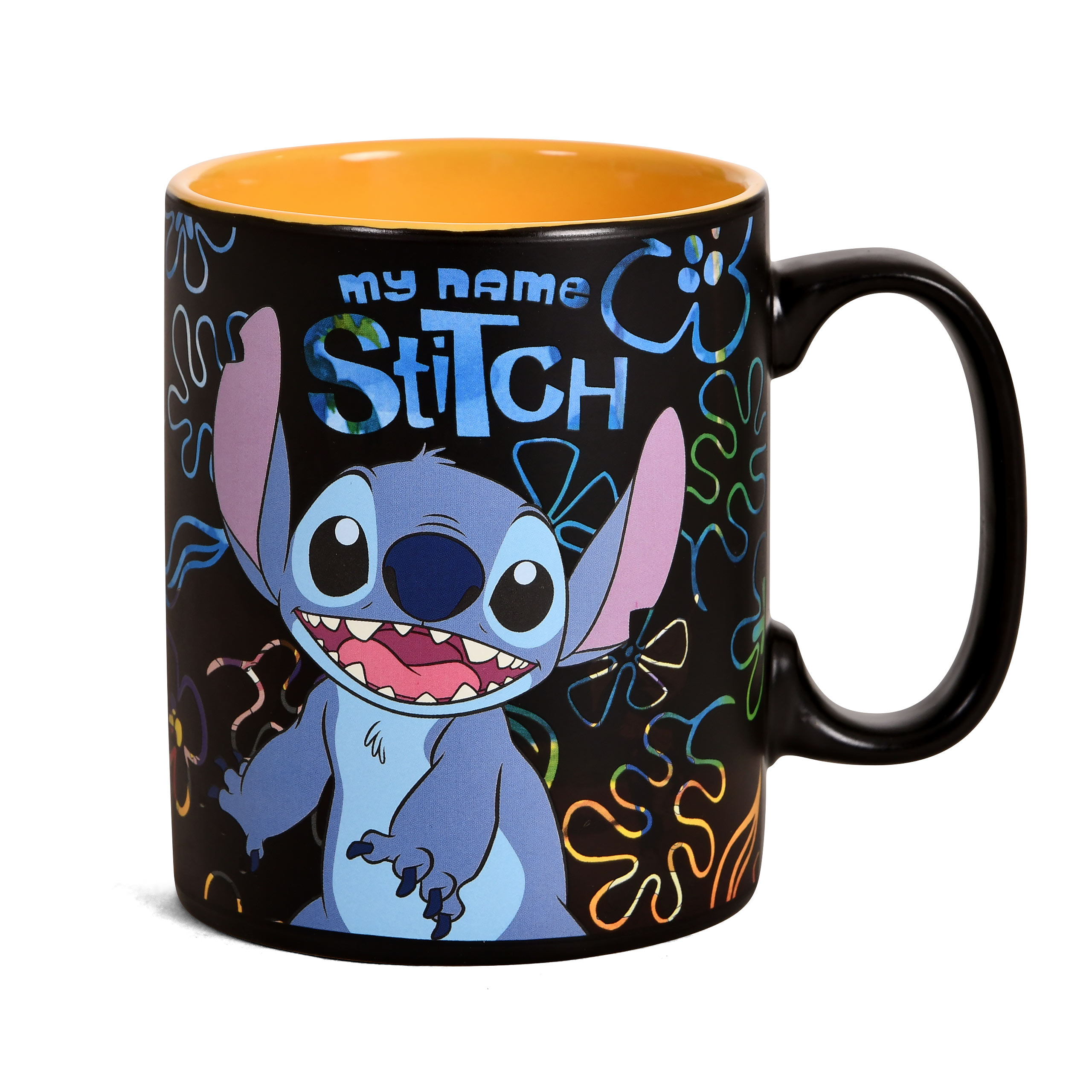 Lilo & Stitch - thermal effect cup Stitch