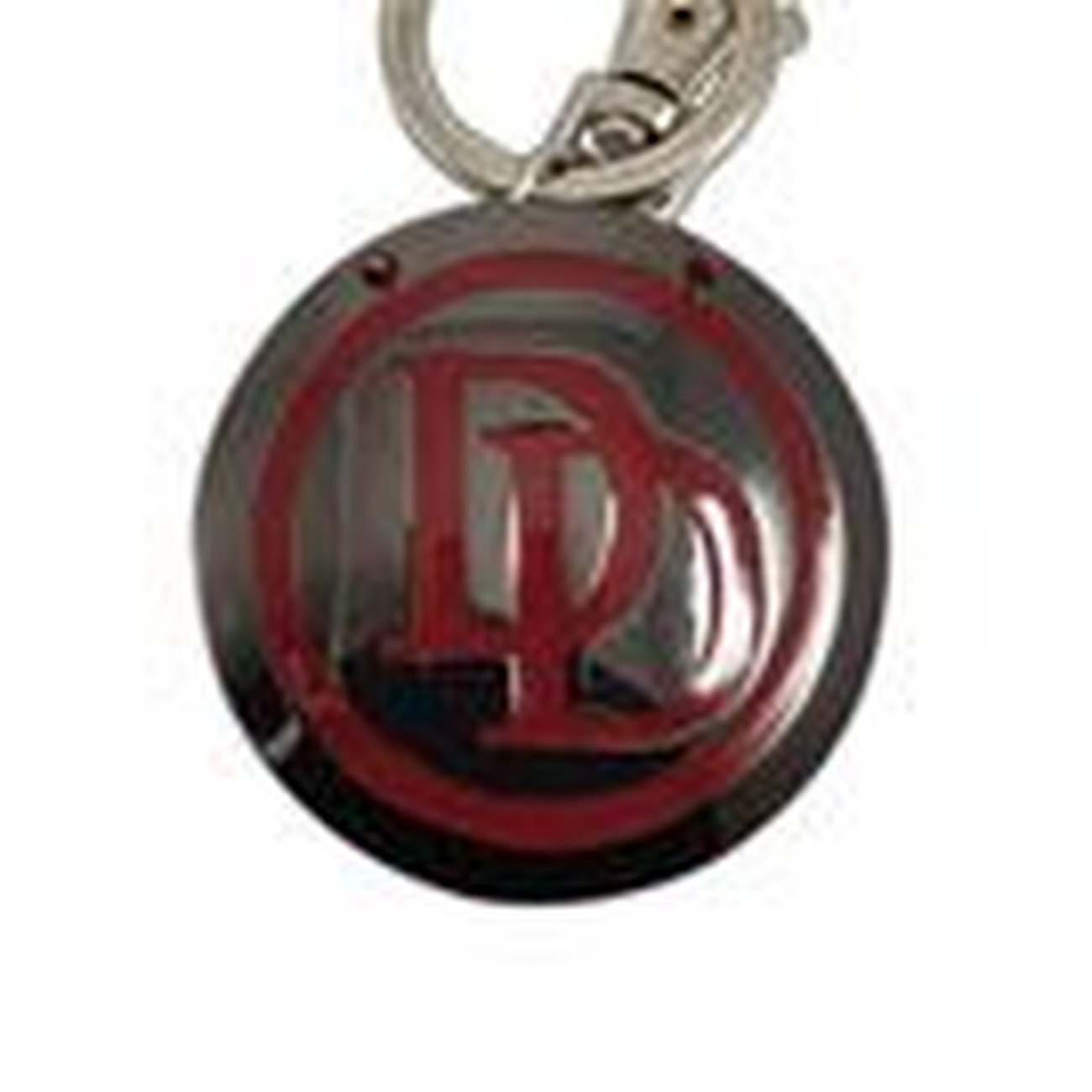 Llavero de metal Marvel Comics logo Daredevil