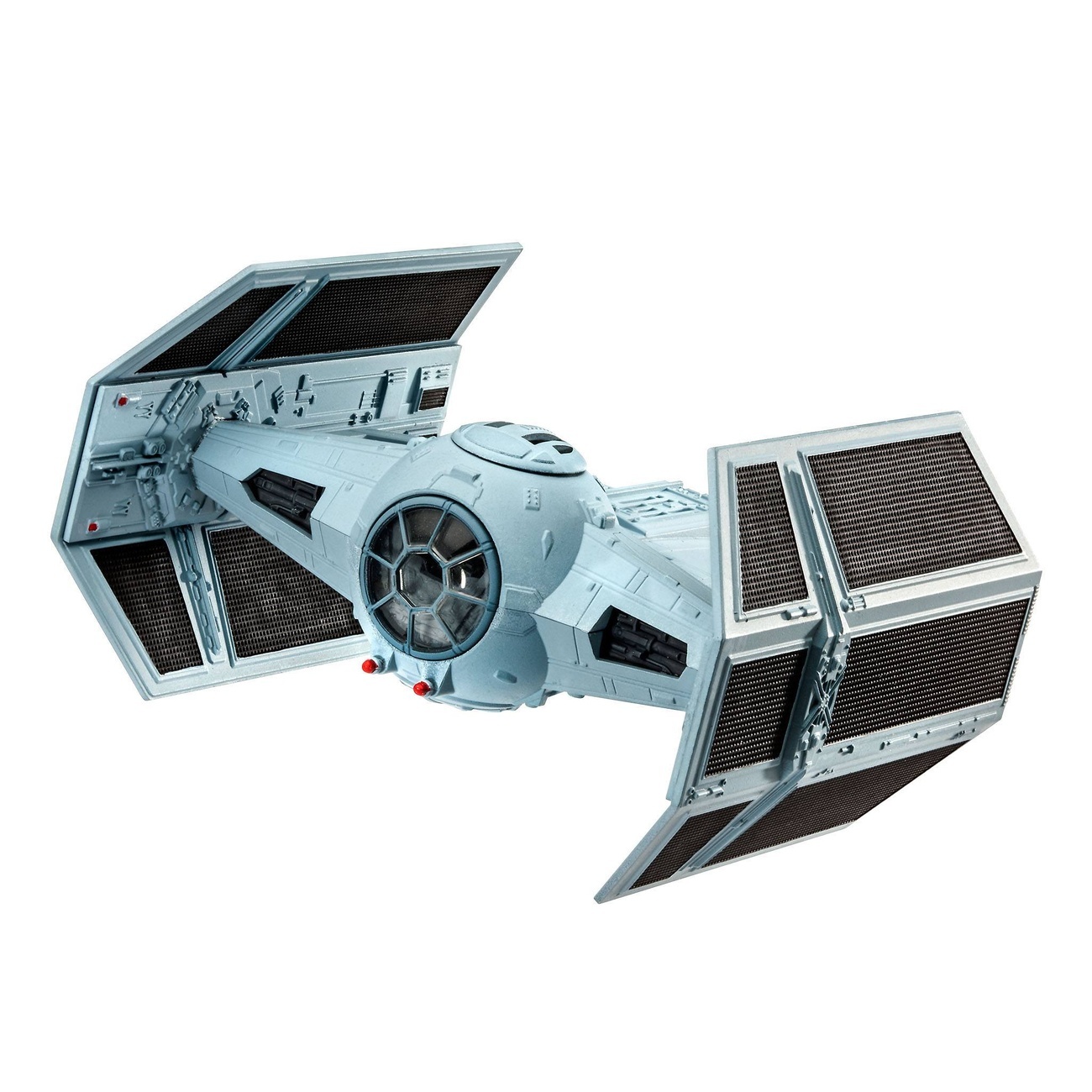 Star Wars Episodio VII Modellino 1/121 Caccia TIE di Darth Vader 9 cm