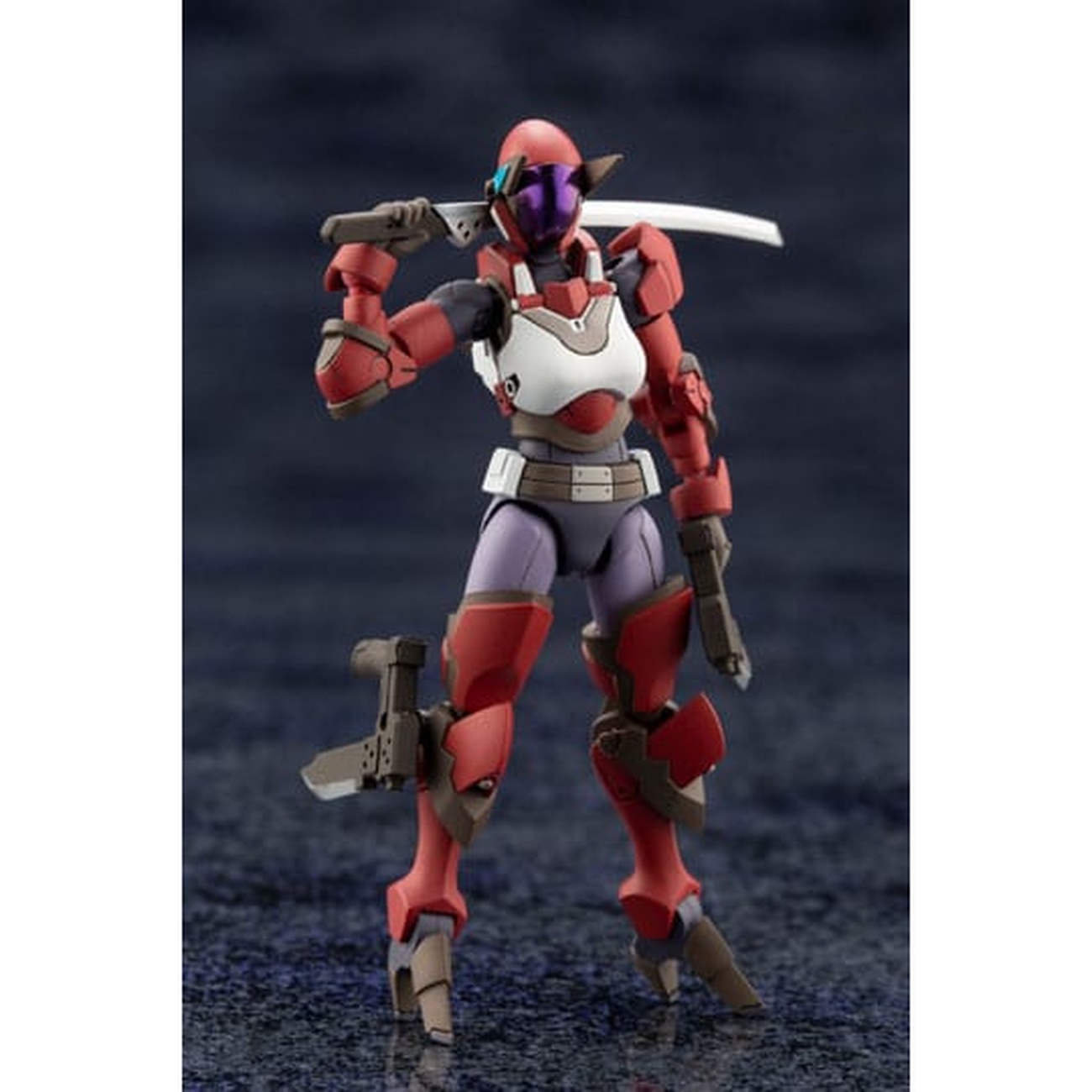 Hexa Gear - Governor Light Armor Type Rose 1.5 Model Kit Figure