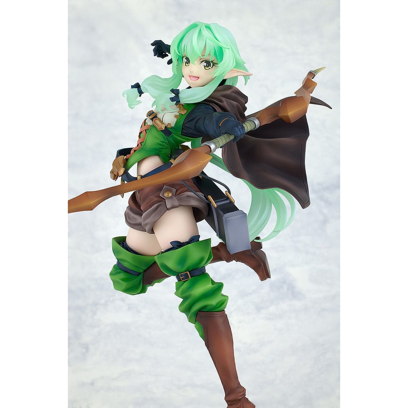 Goblin Slayer II Statua 1/7 High Elf Archer 21 cm