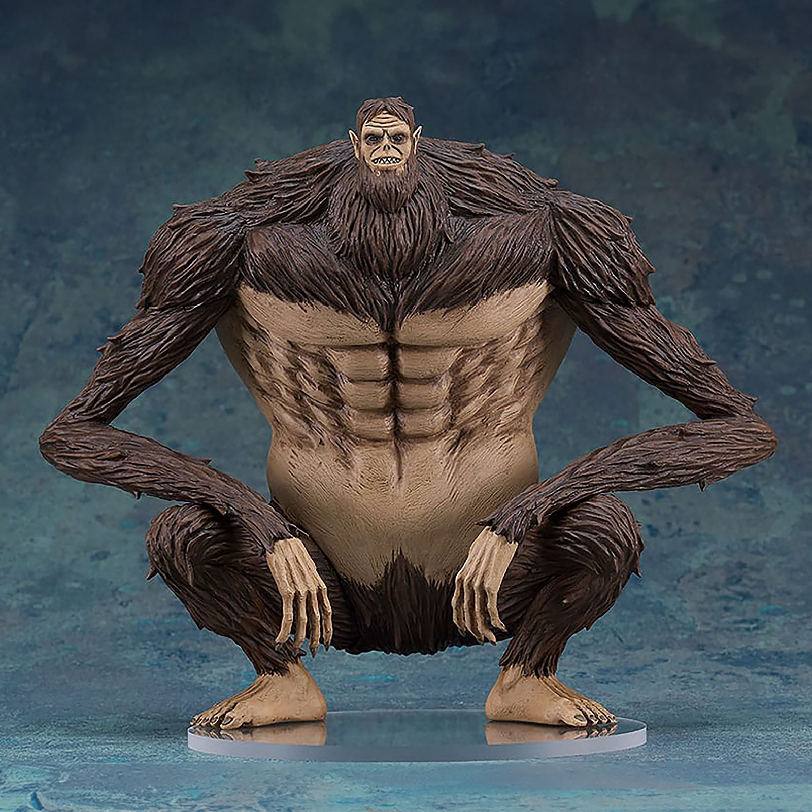 Attack on Titan - Figura di Zeke Yeager Versione Beast Titan