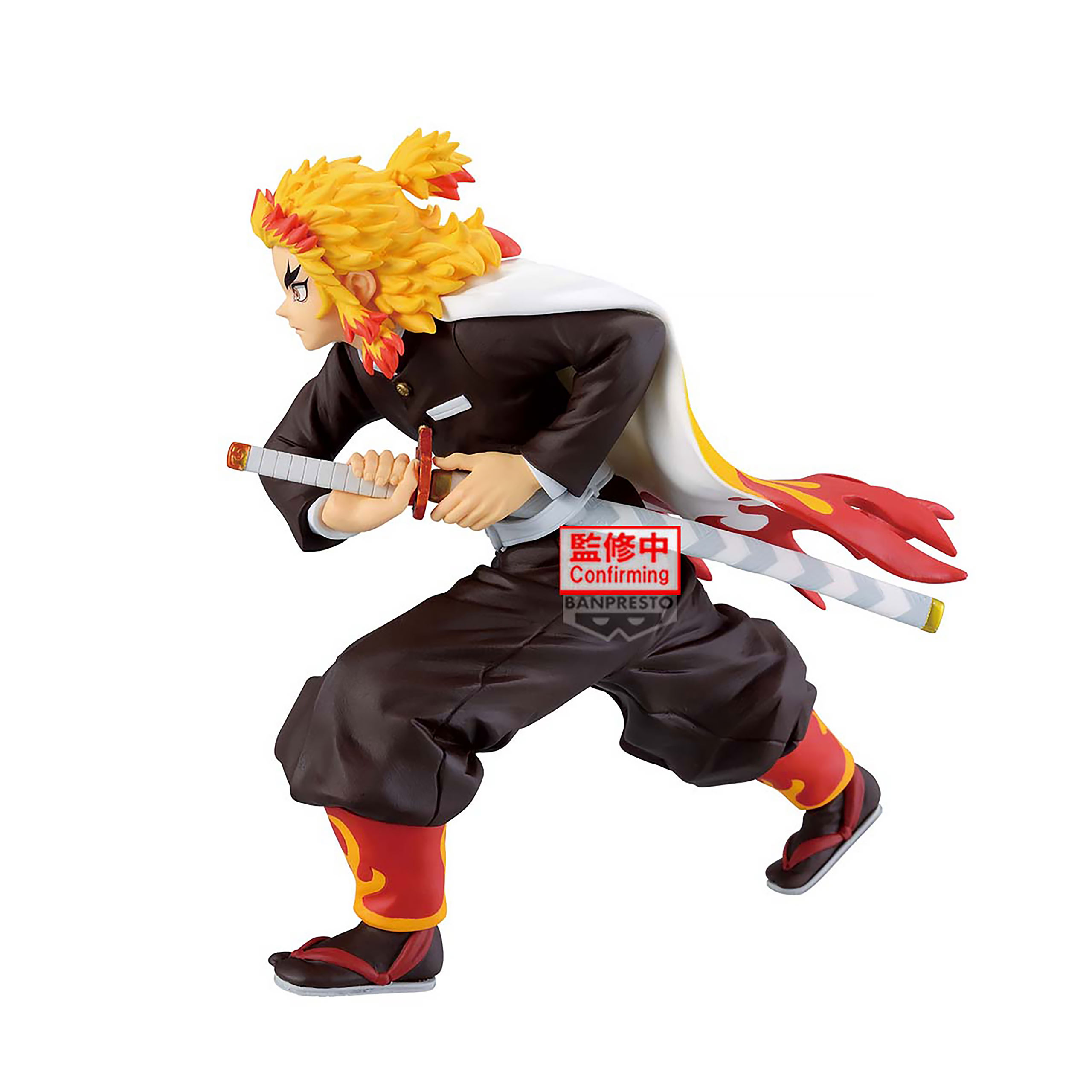 Demon Slayer - Figura Maximatic de Kyojuro Rengoku