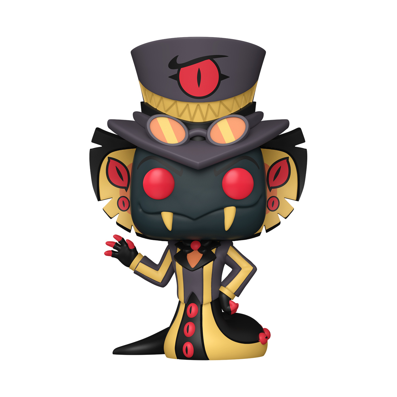 Hazbin Hotel - Sir Pentious Funko Pop Funko-figuur