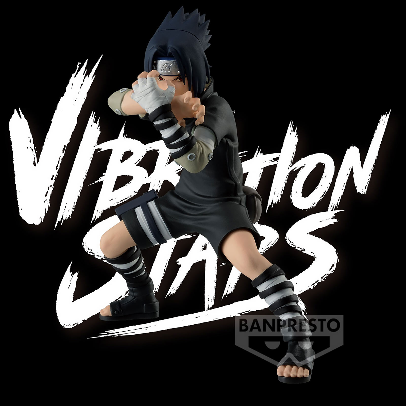 Naruto - Uchiha Sasuke Vibration Stars Figure Version III