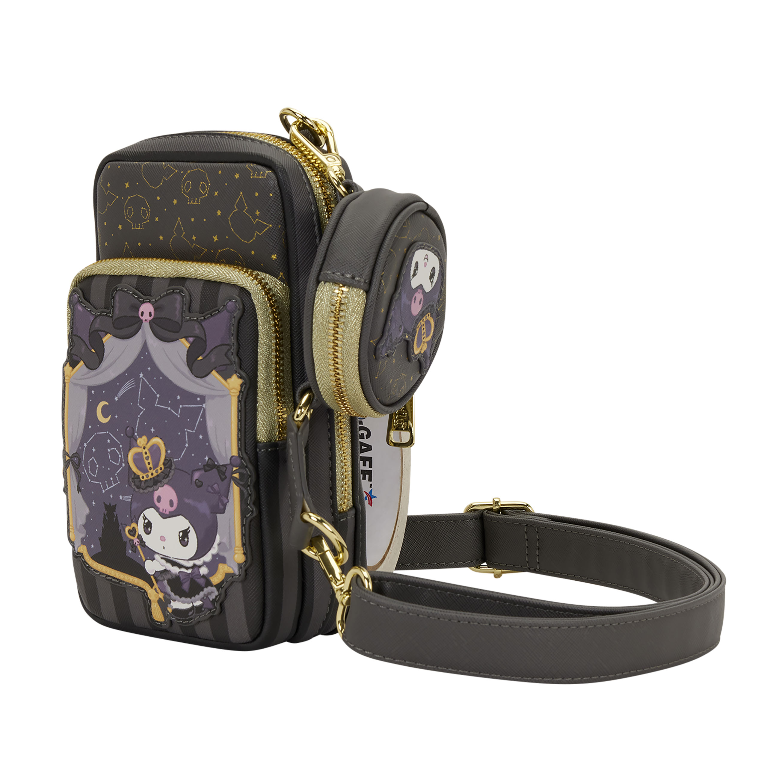Sanrio - Kuromi 20th Anniversary Crossbody Tasche