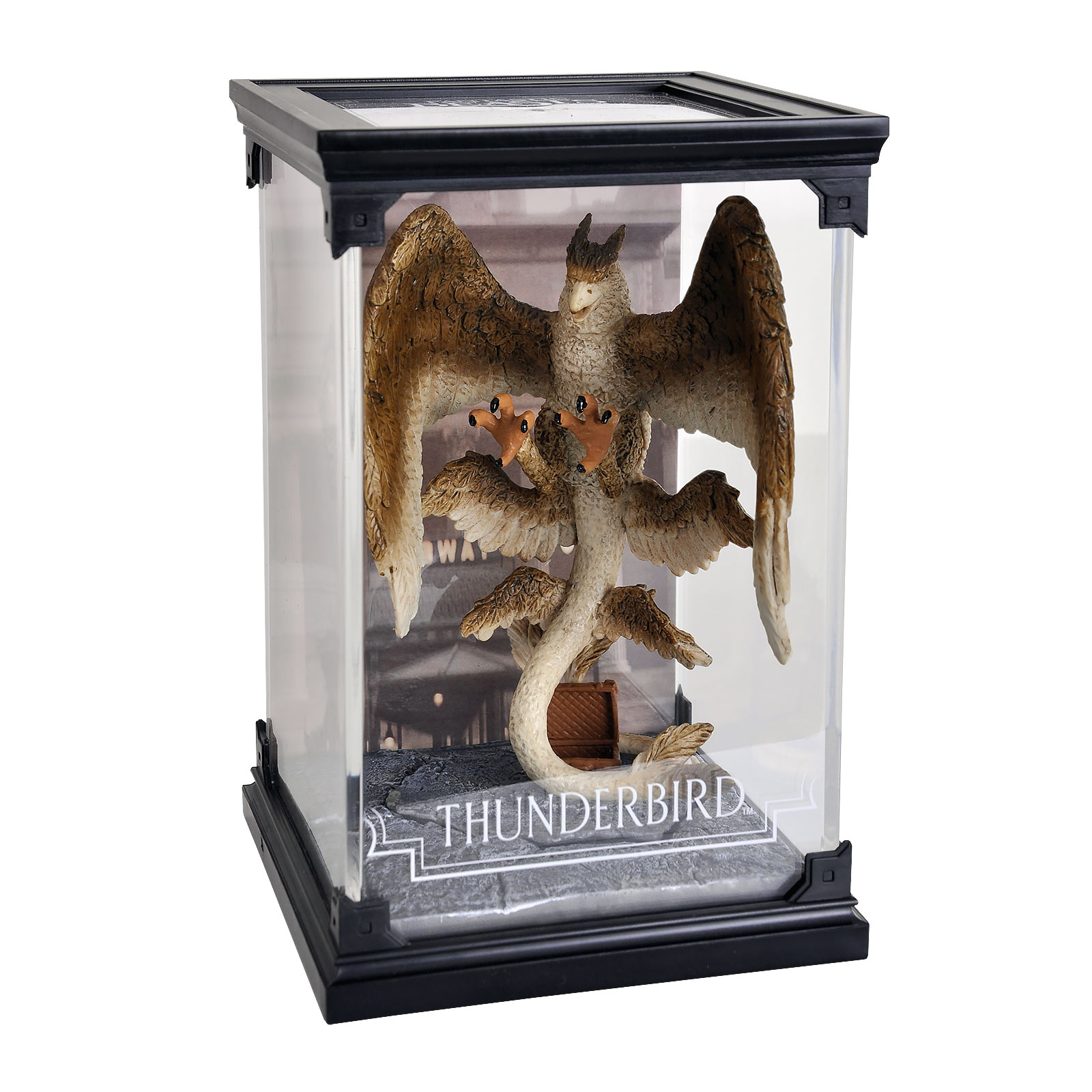 Thunderbird - Phantastische Tierwesen Figur