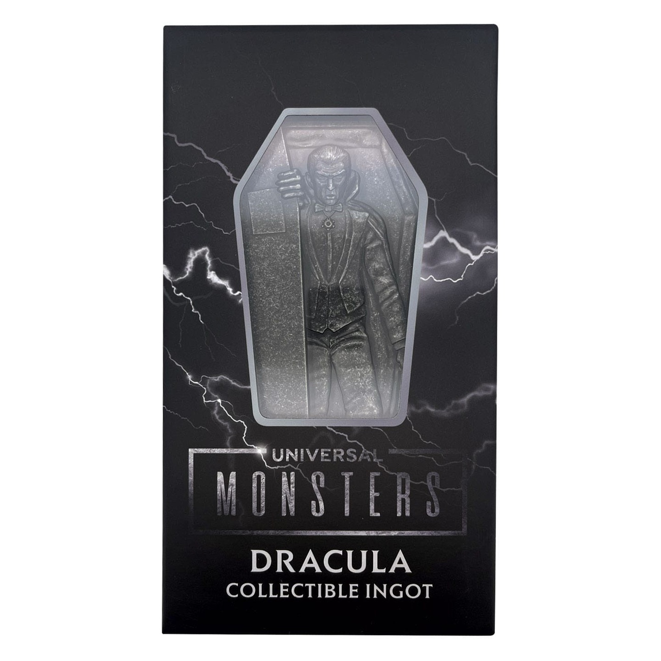 Universal Monsters Metallbarren Dracula Limited Edition