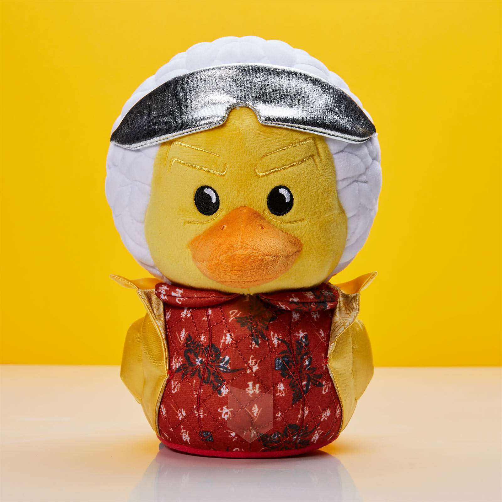 Regreso al Futuro - Pato de Peluche Doc Brown TUBBZ