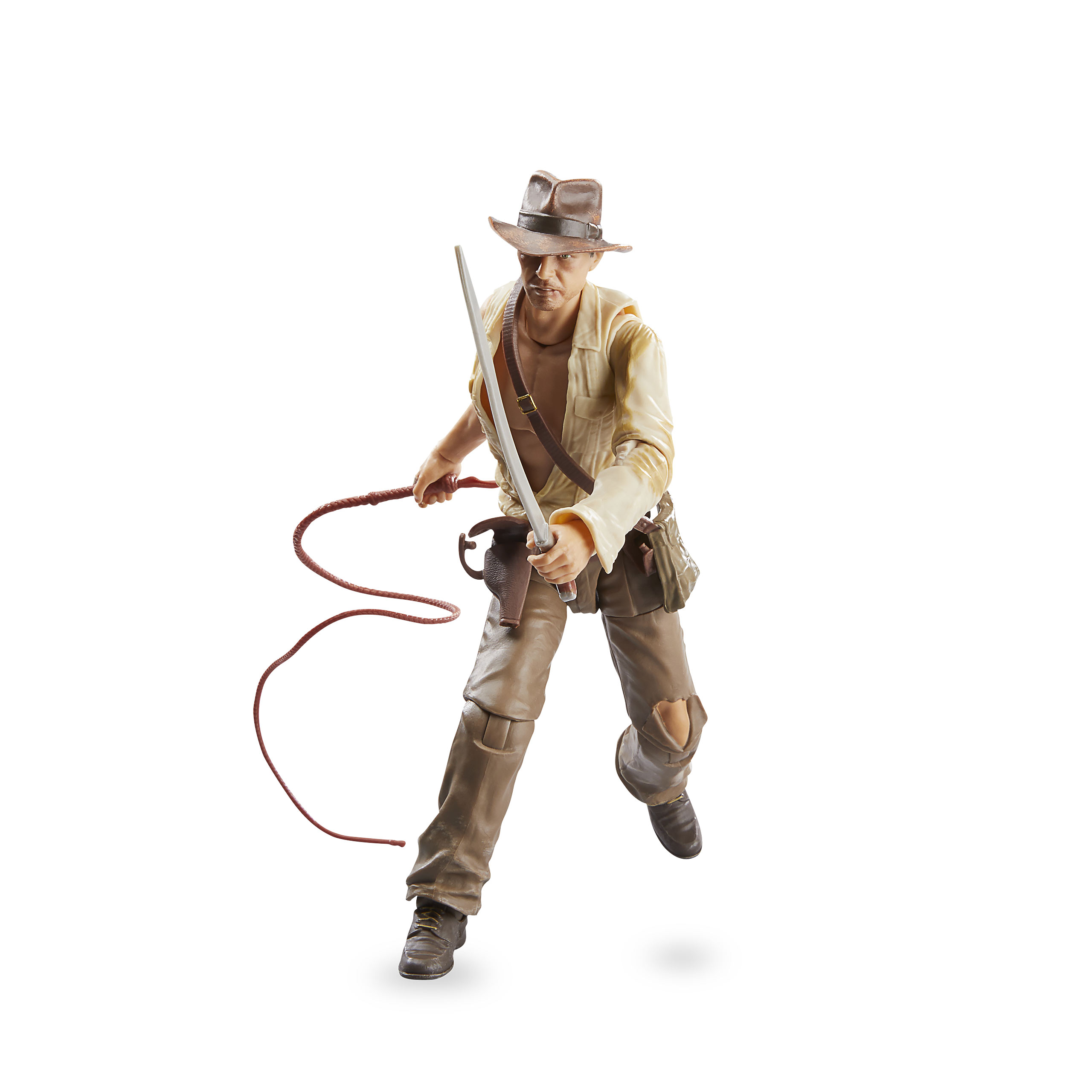 Indiana Jones et le Temple du Destin - Figurine d'action Indiana Jones