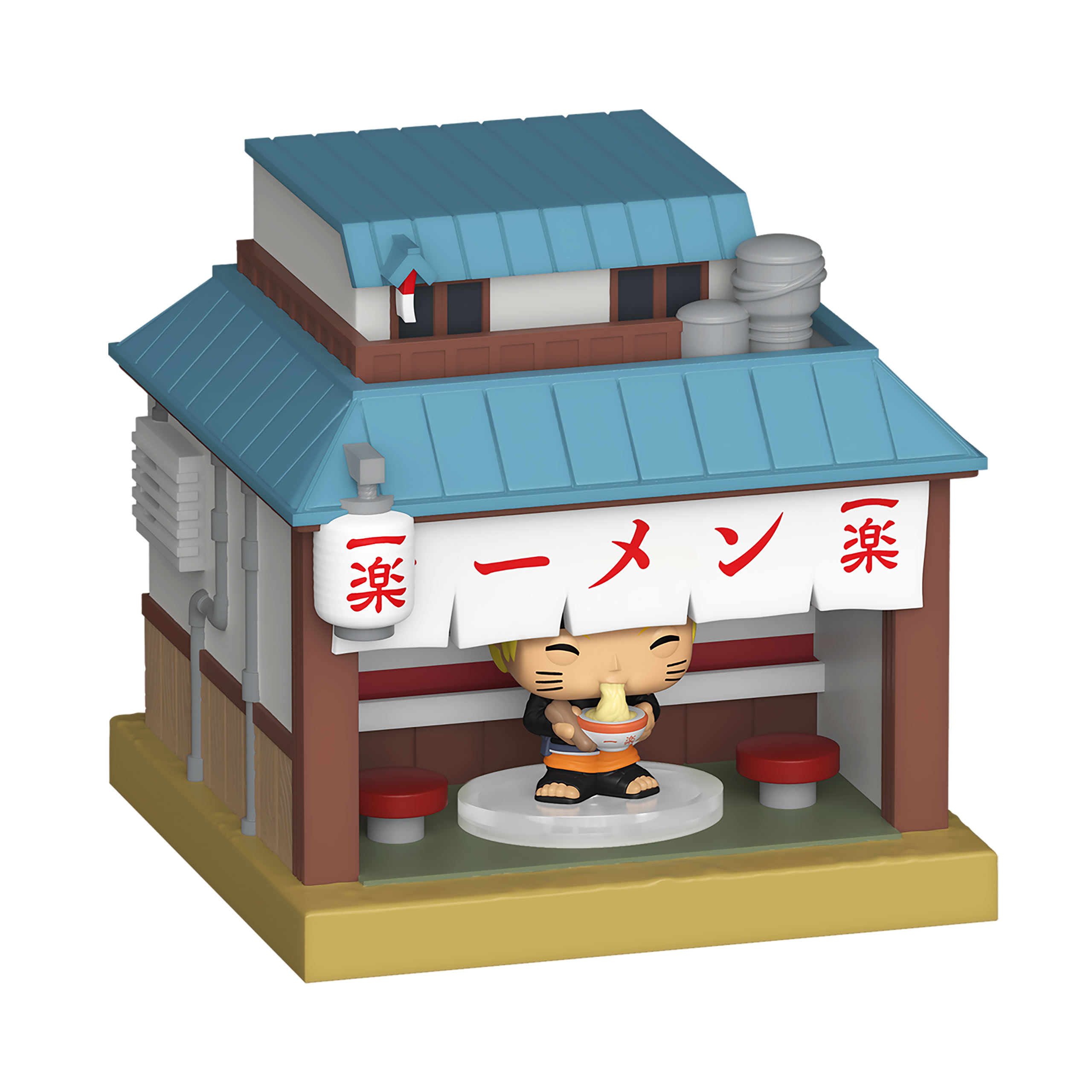 Naruto - Ichiraku Ramen Funko Bitty Pop Town Diorama