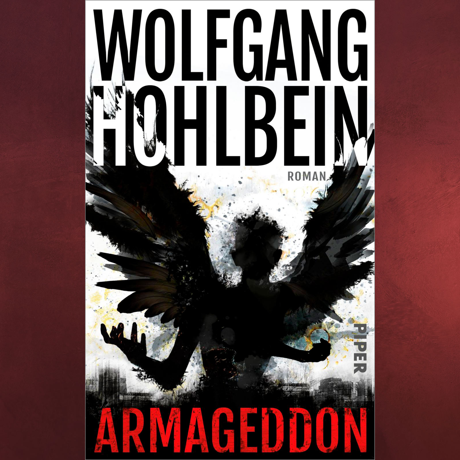 Armageddon - Hardcover Volume 1
